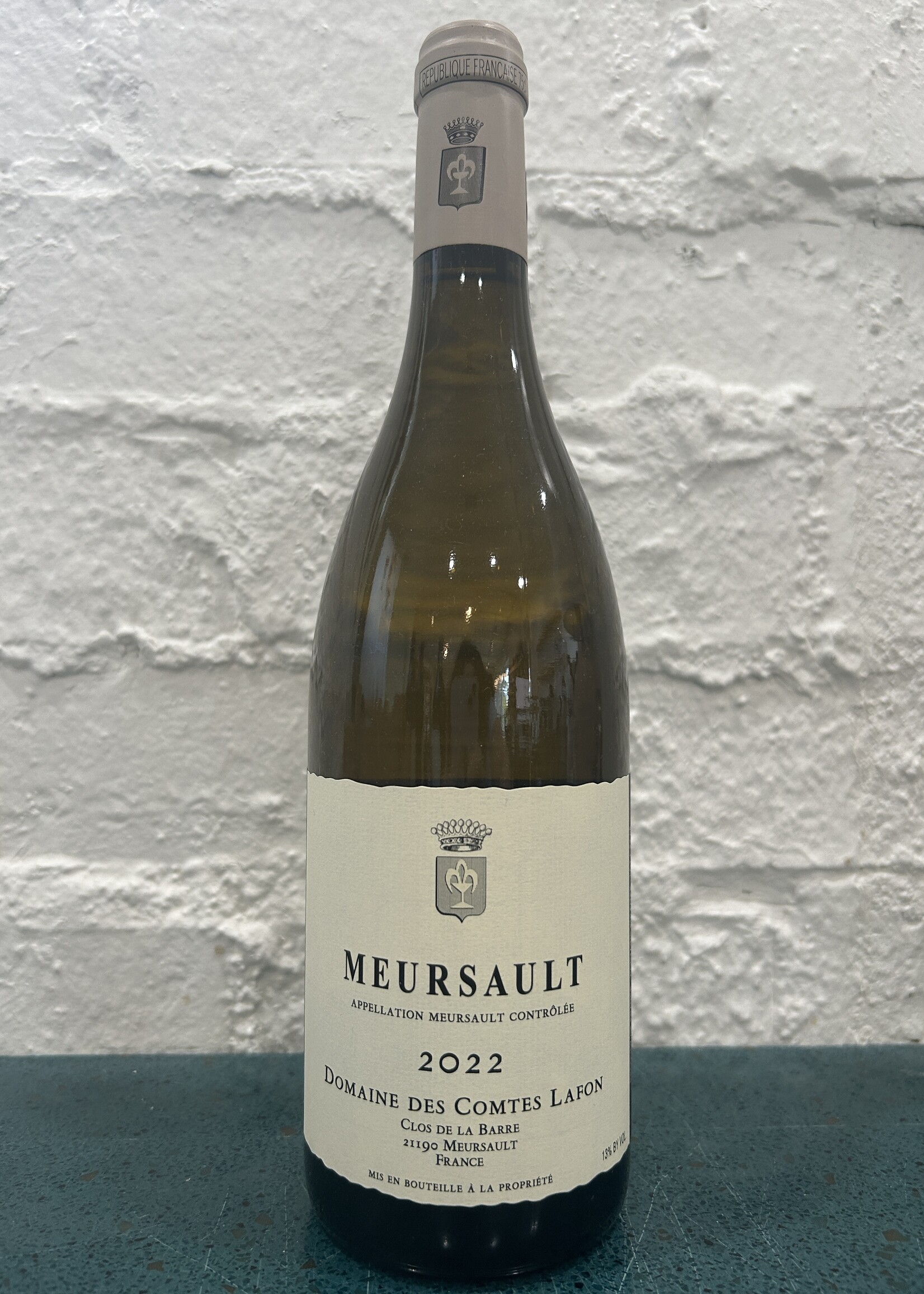Domaine des Comtes Lafon Meursault