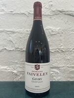 Domaine Faiveley Givry Champ Lalot Rouge