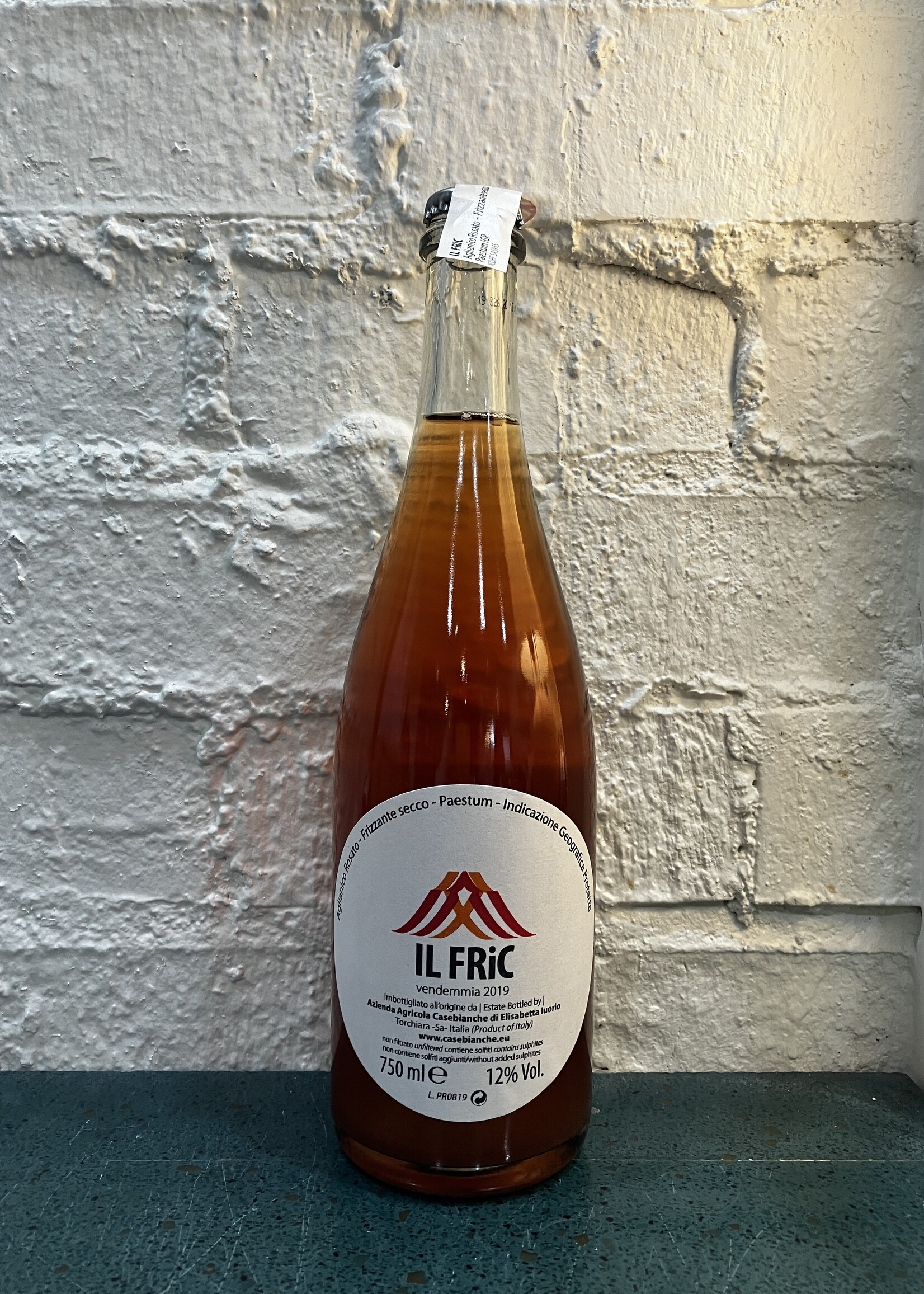 Casebianche 'Il Fric' Pet Nat Rosato