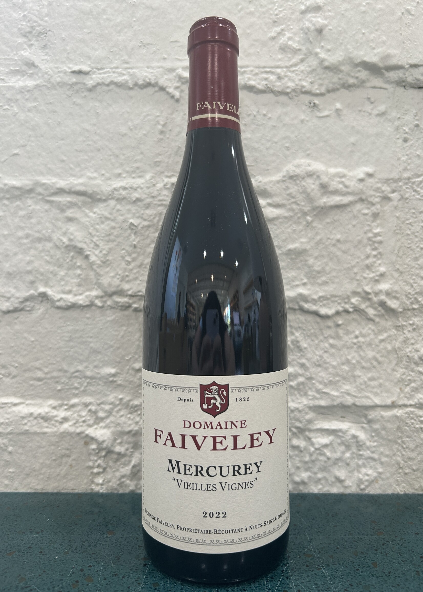 Domaine Faiveley 'Vieilles Vignes' Mercurey Rouge