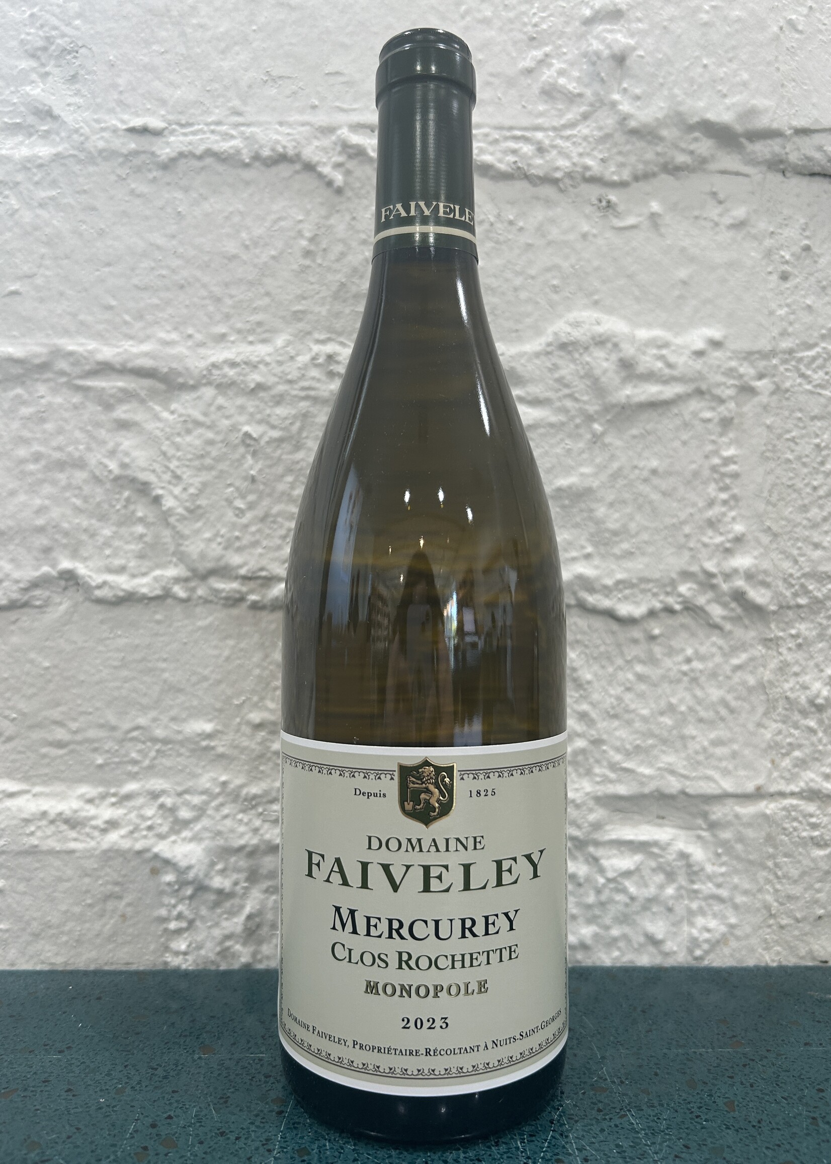 Domaine Faiveley Mercurey Clos Rochette Monopole