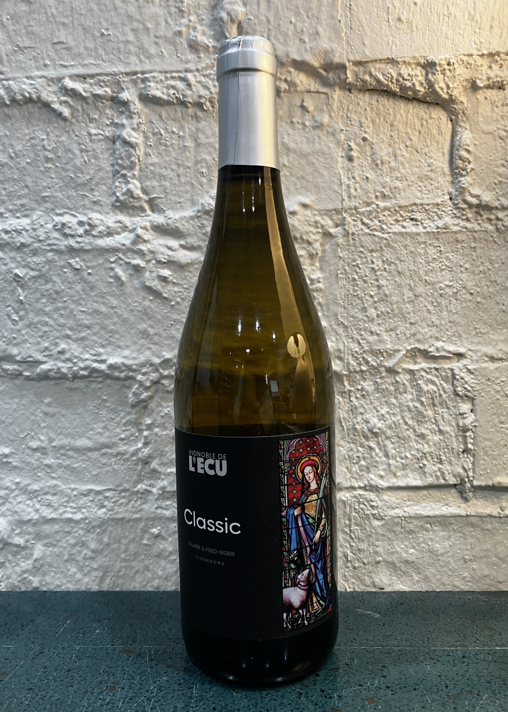 Domaine de l'Ecu "Classic" Muscadet Sevre & Maine