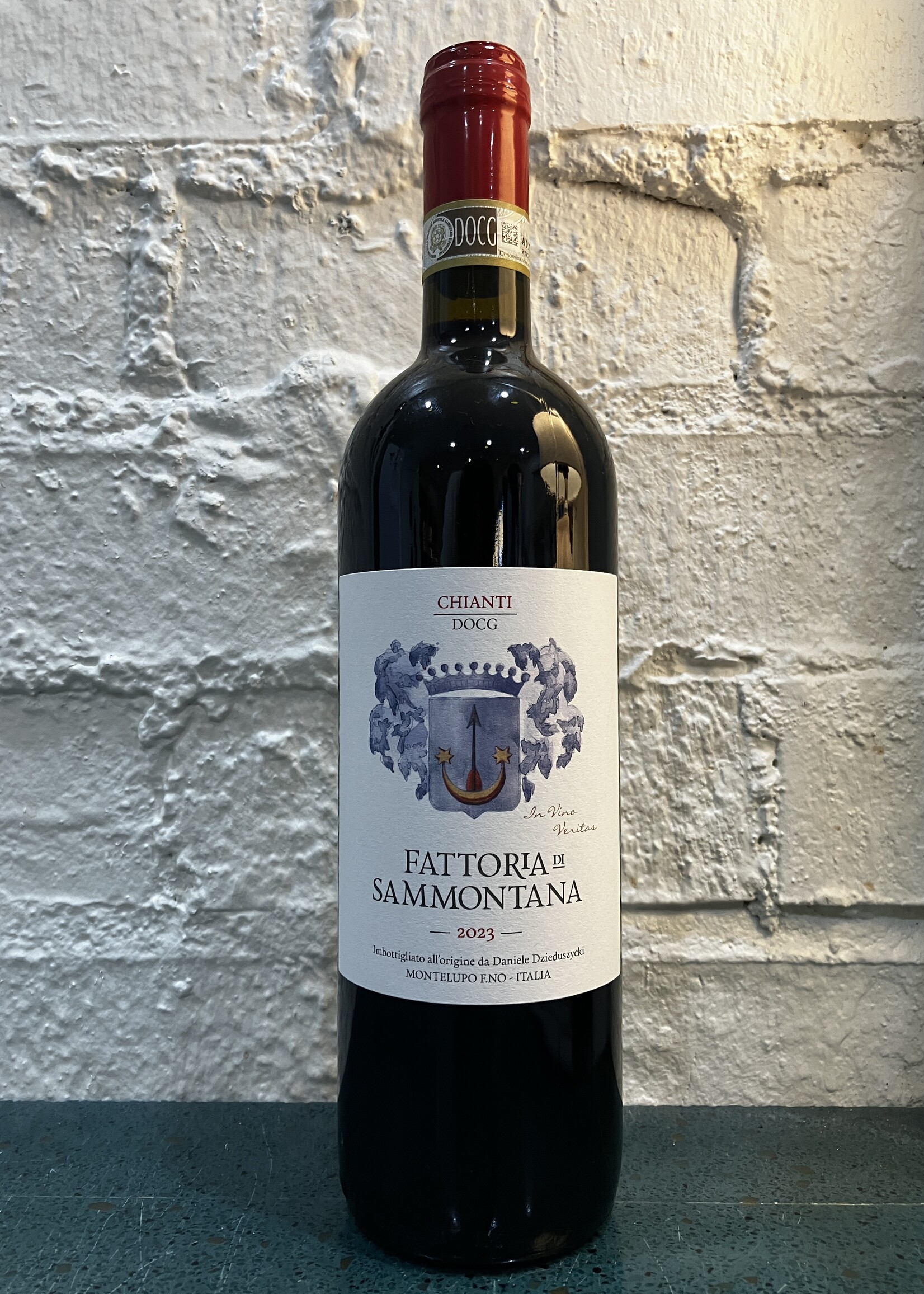 Fattoria di Sammontana Chianti