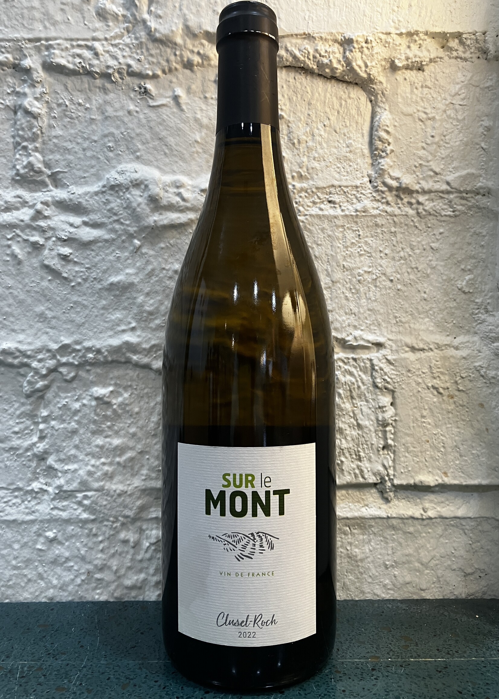 Clusel-Roch 'Sur le Mont' Blanc