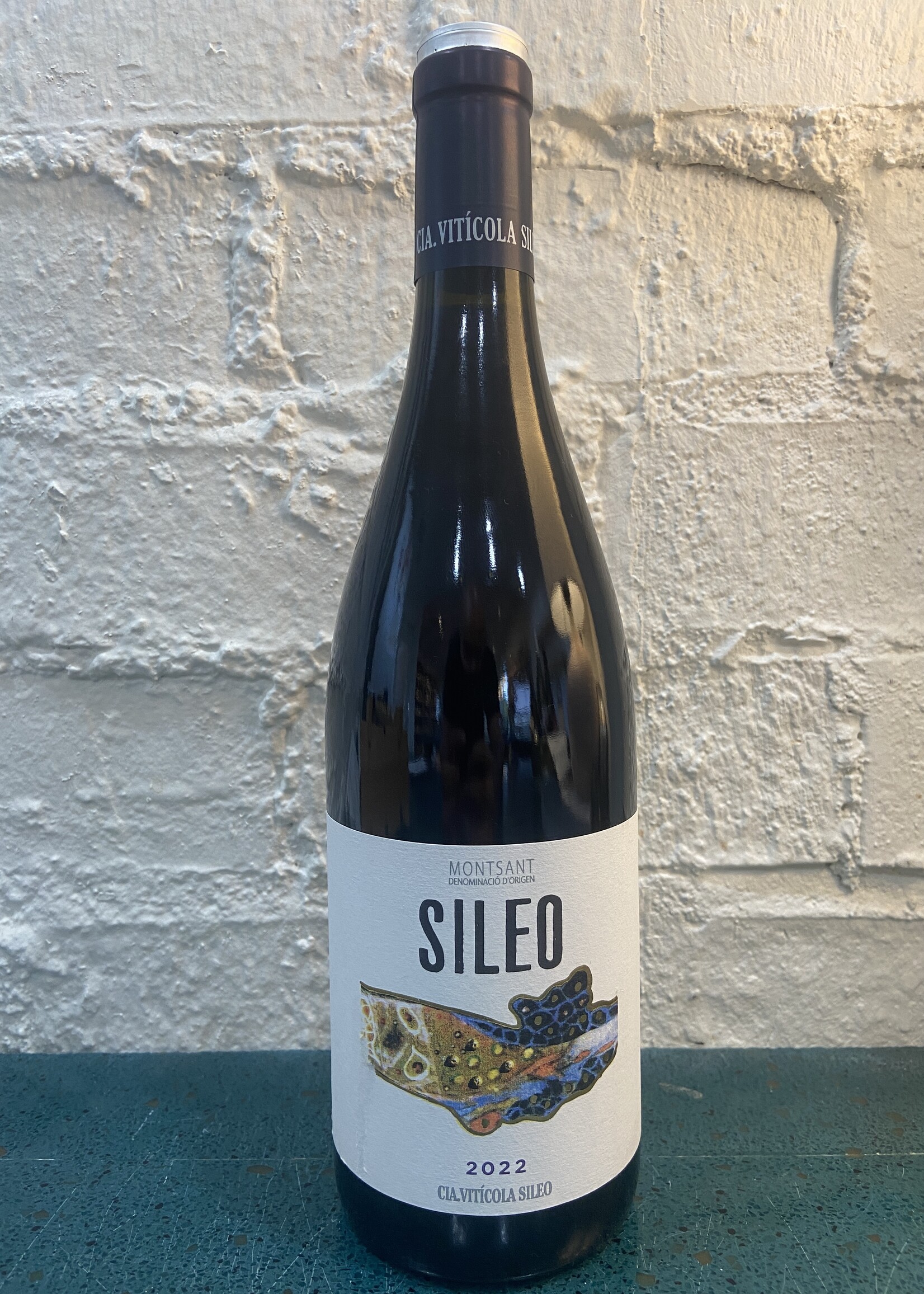 Viticole Sileo 'Sileo' Montsant Tinto