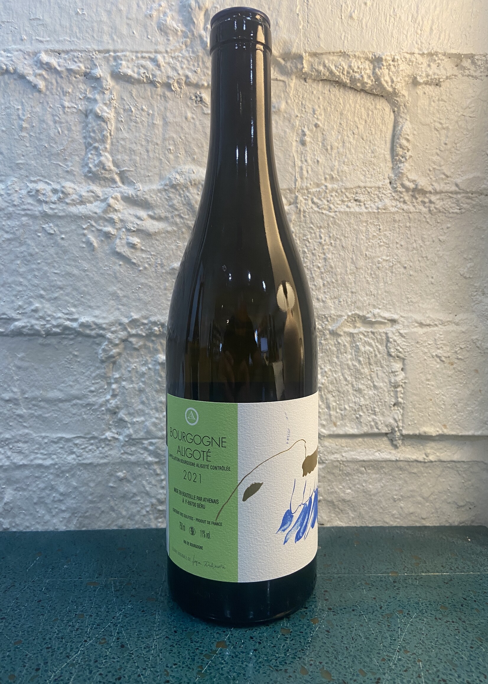 2021 Athénaïs de Béru Aligoté