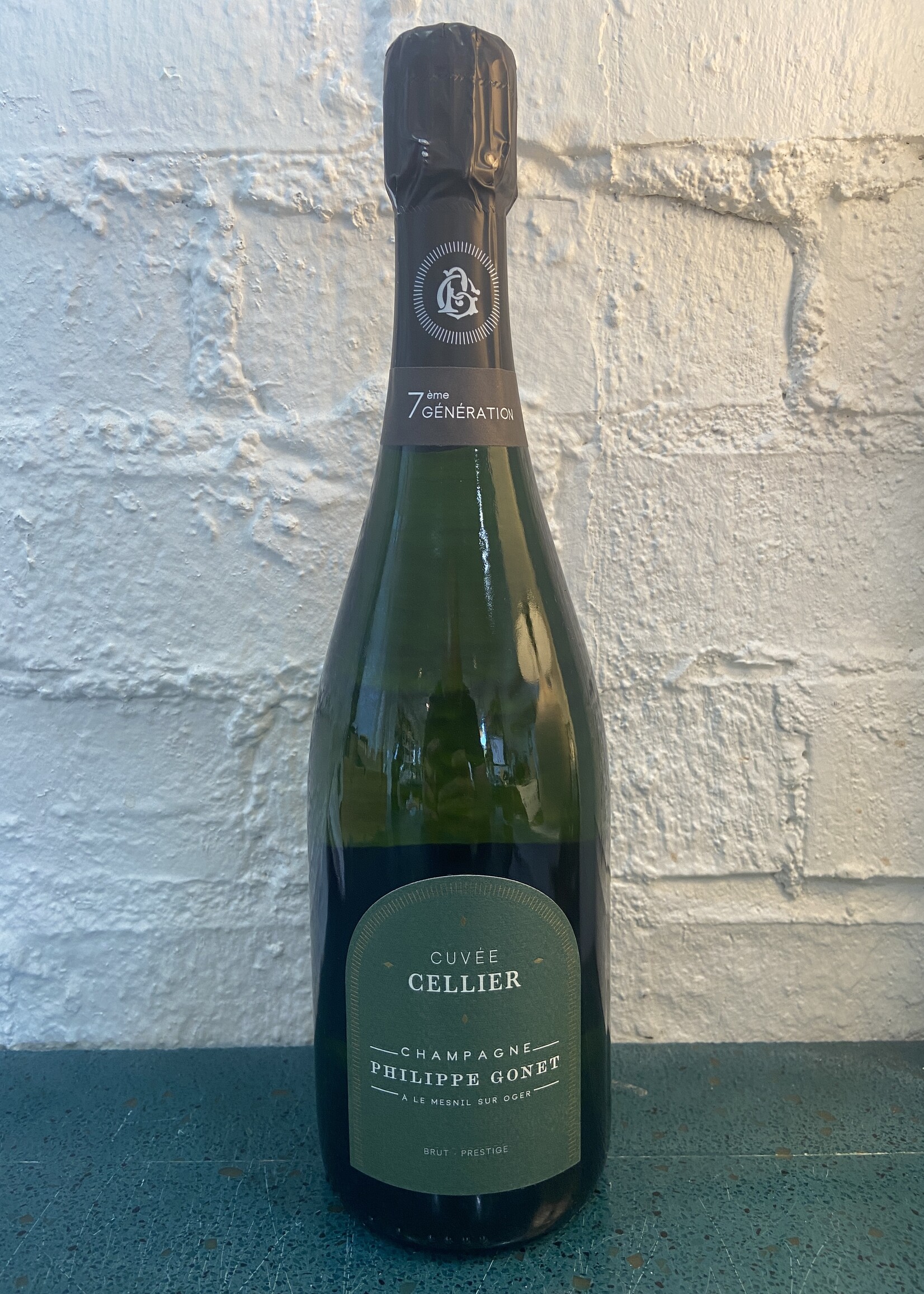 NV Philippe Gonet 'Cuvée Cellier' Brut