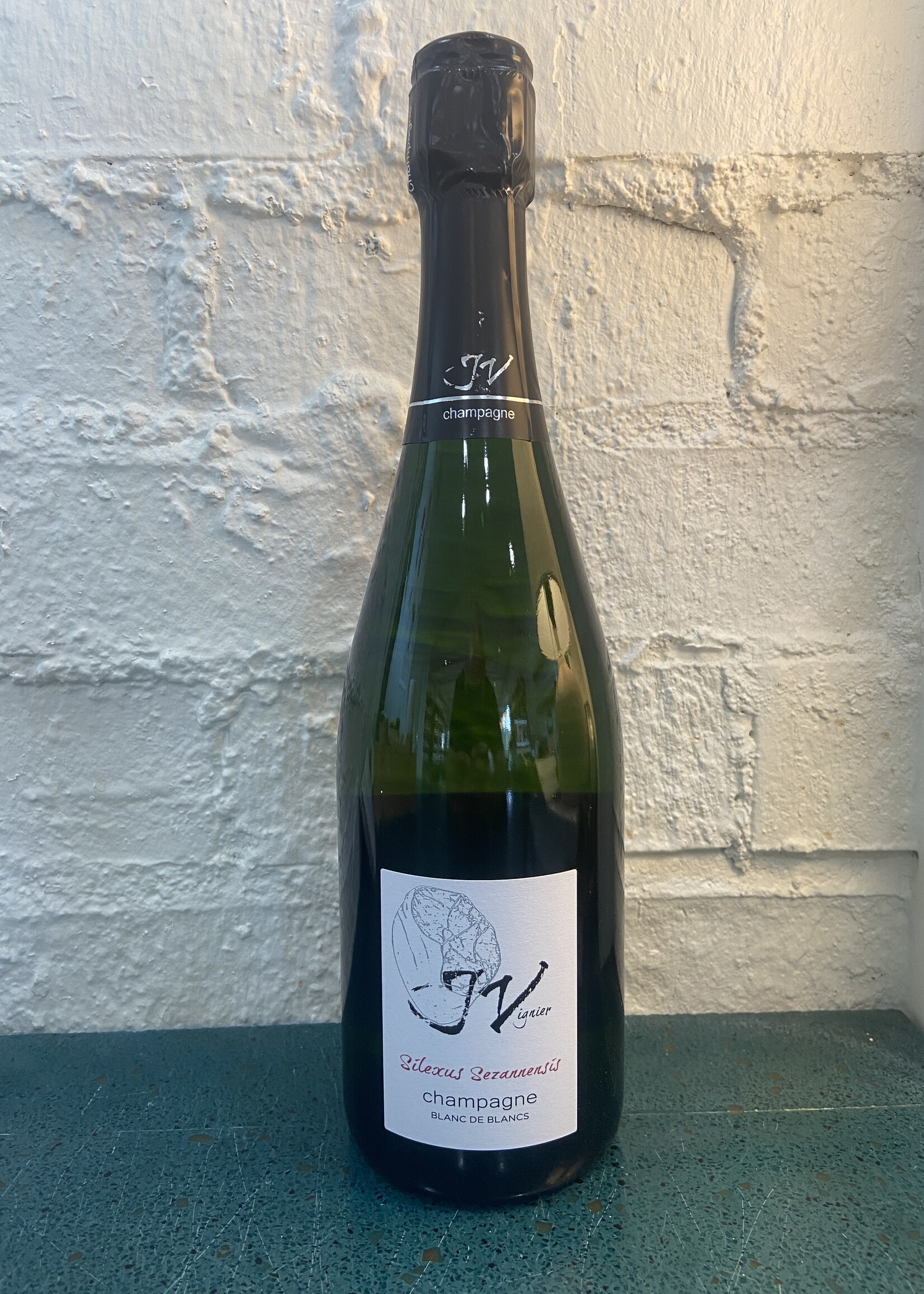 Champagne J. Vignier 'Silexus' Sezannensis Brut