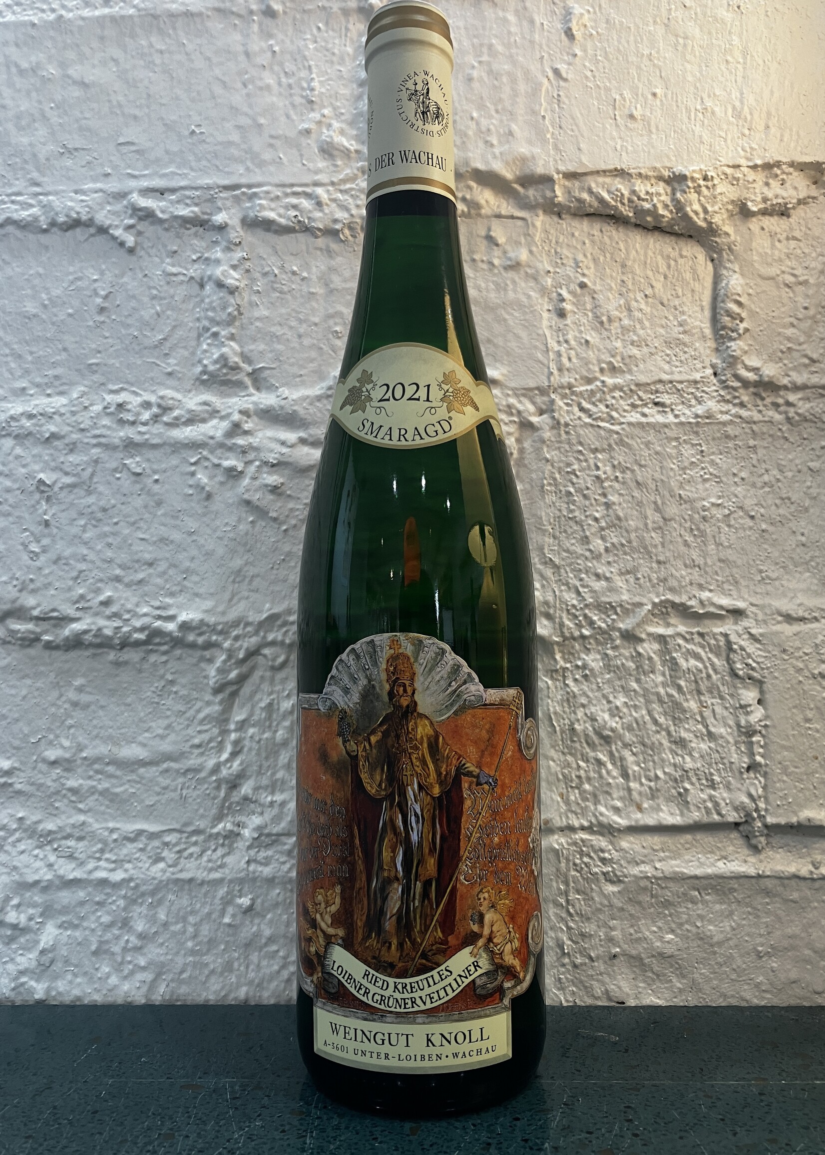 Weingut Knoll 'Ried Kreutles' Smaragd Grüner Veltliner