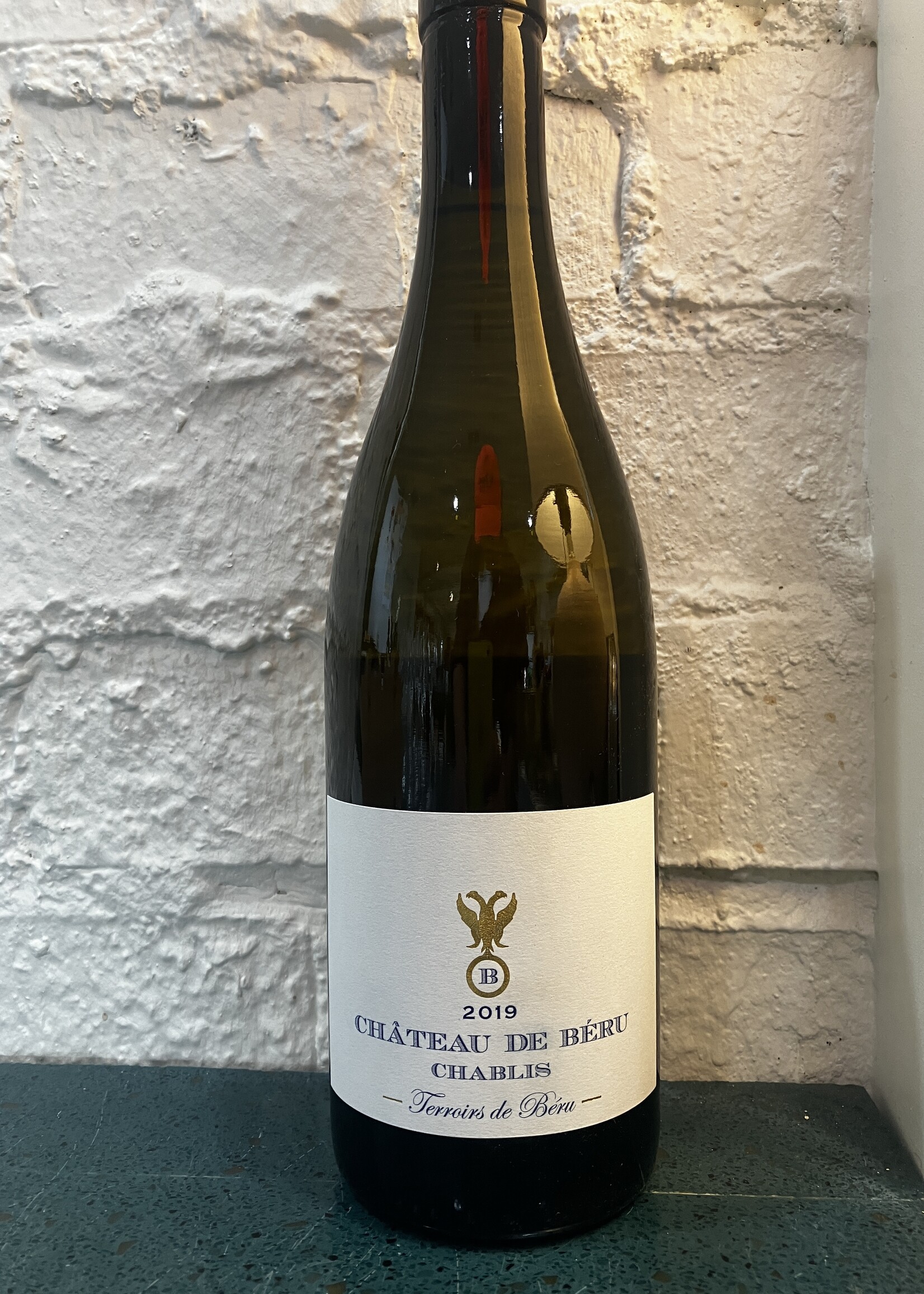 Château de Béru 'Terroirs de Béru' Chablis