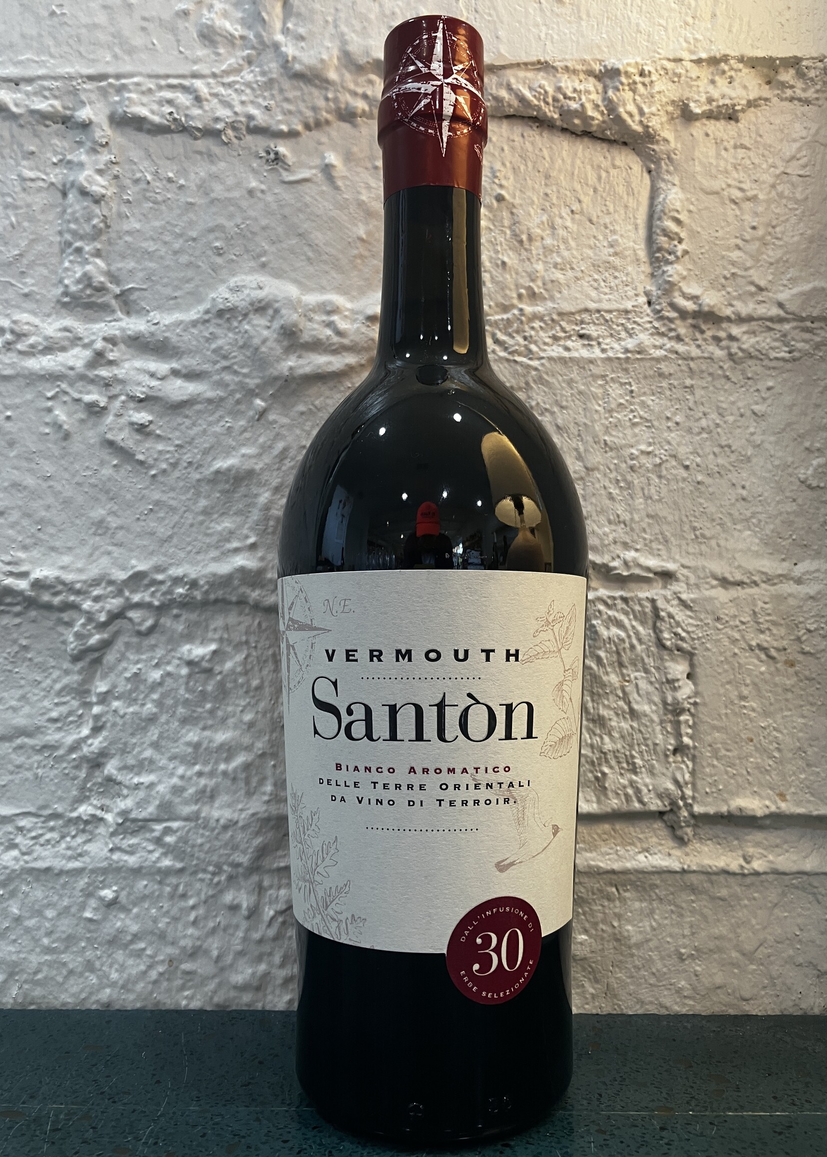 Borgo San Daniele 'Santon' Vermouth Bianco