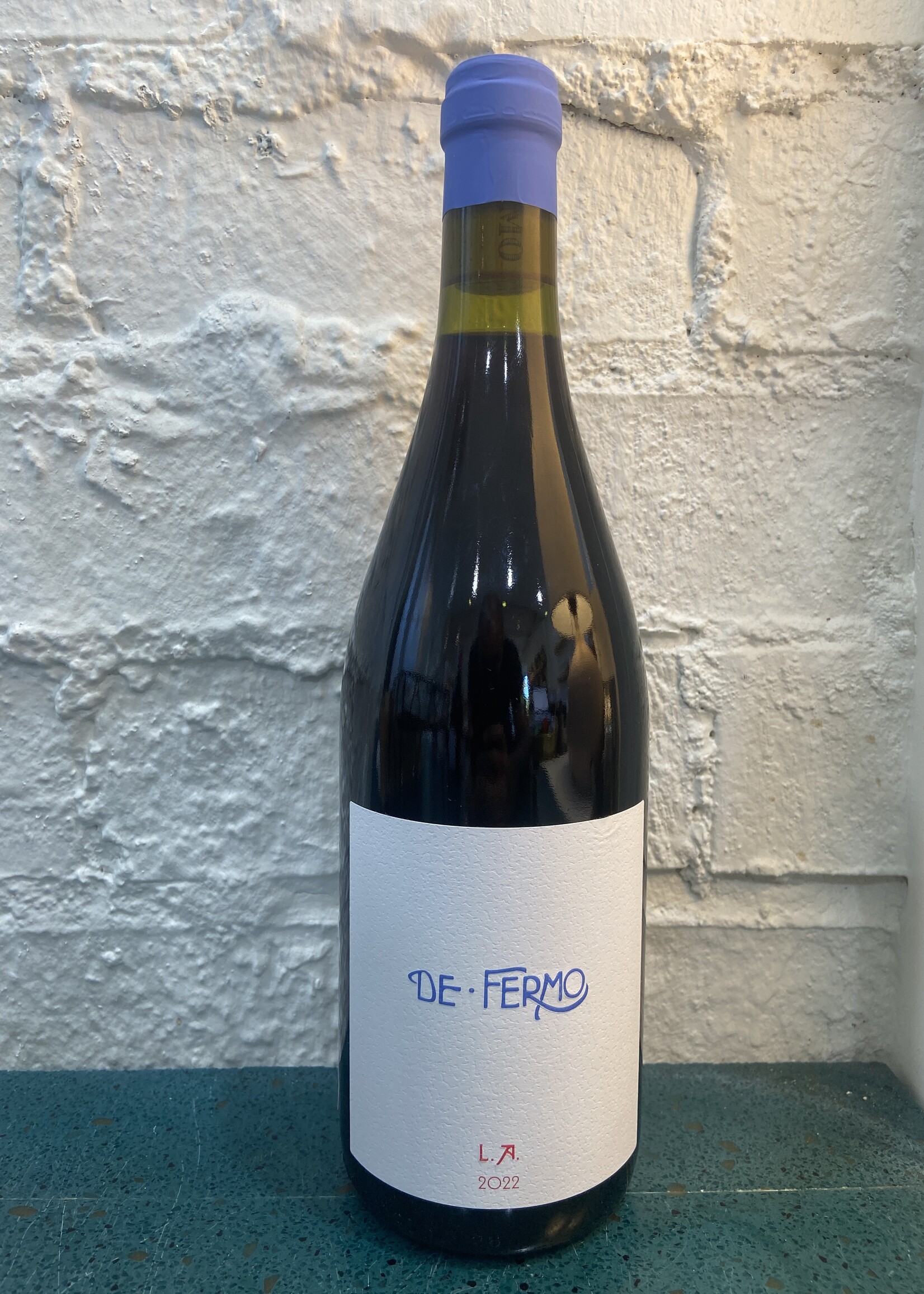 De Fermo 'Concrete' Vino Rosso