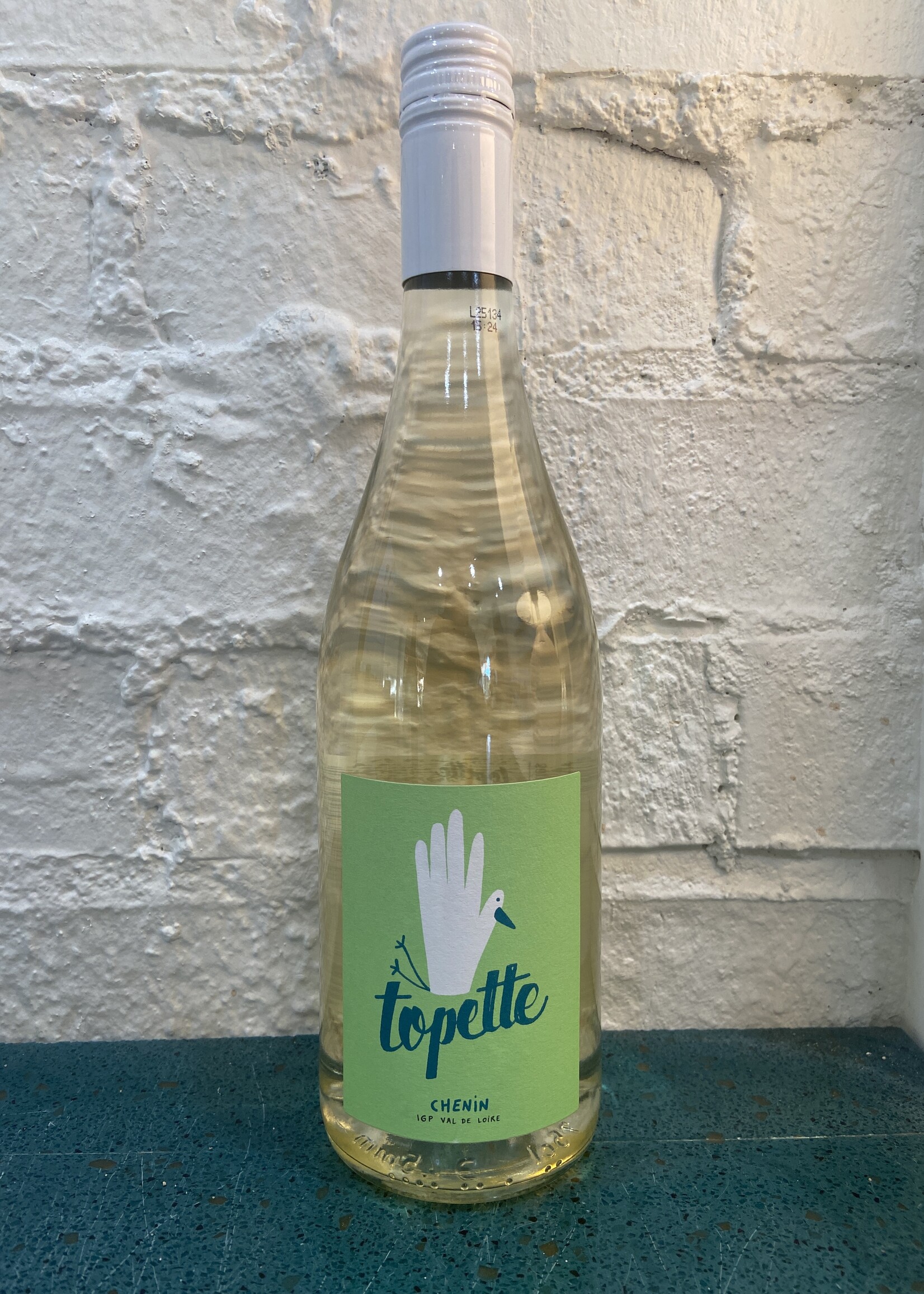 Topette Val de Loire Chenin Blanc
