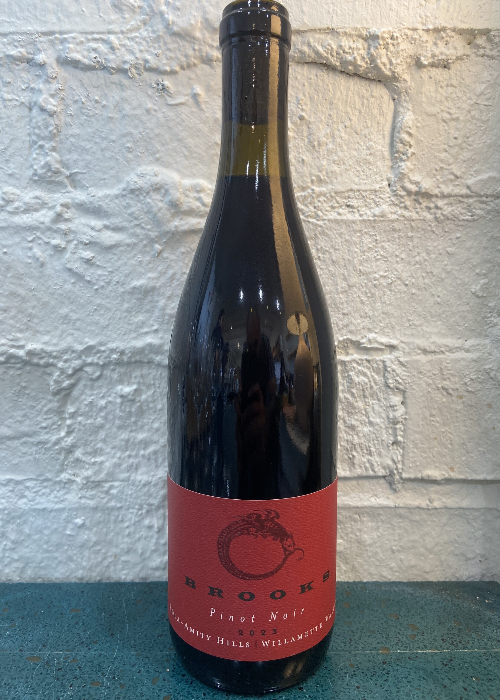 Brooks Eola-Amity Hills Pinot Noir