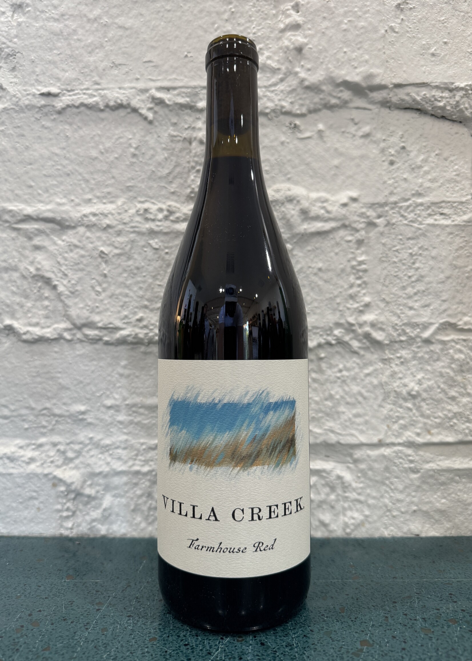 Villa Creek Cellars 'Farmhouse' Red