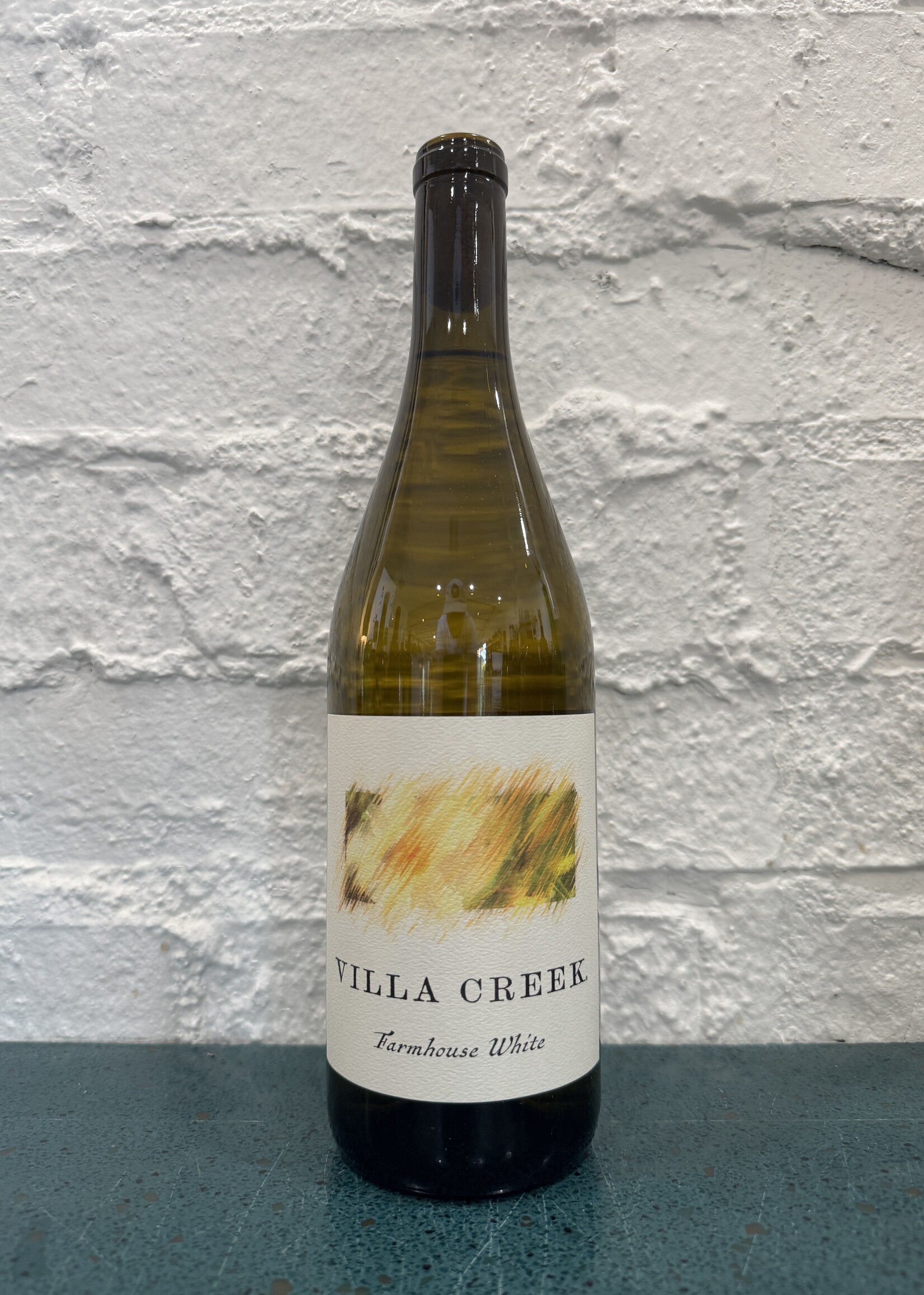 Villa Creek Cellars 'Farmhouse' White