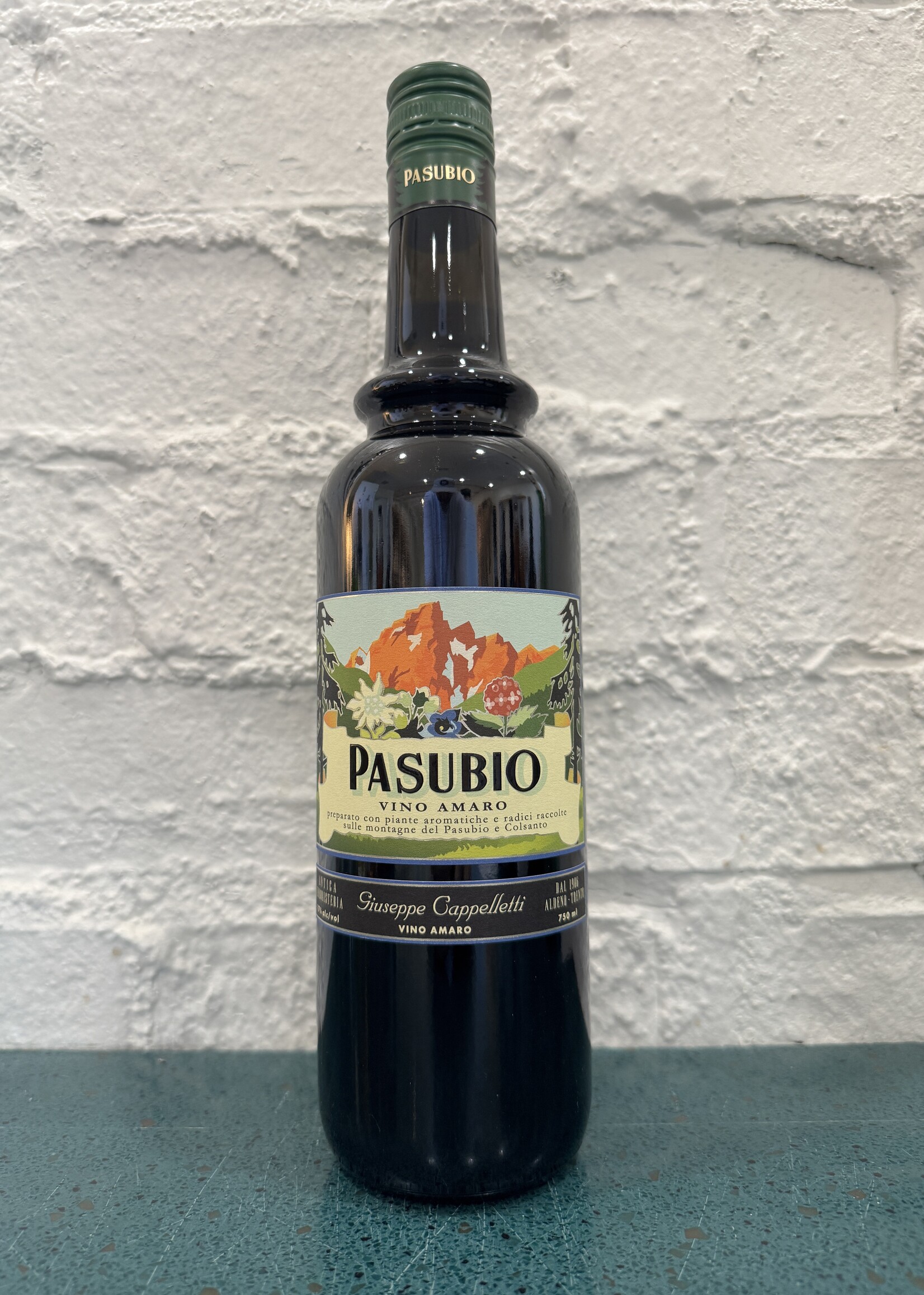 Pasubio Vino Amaro