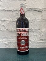 Mattei Cap Corse Rouge