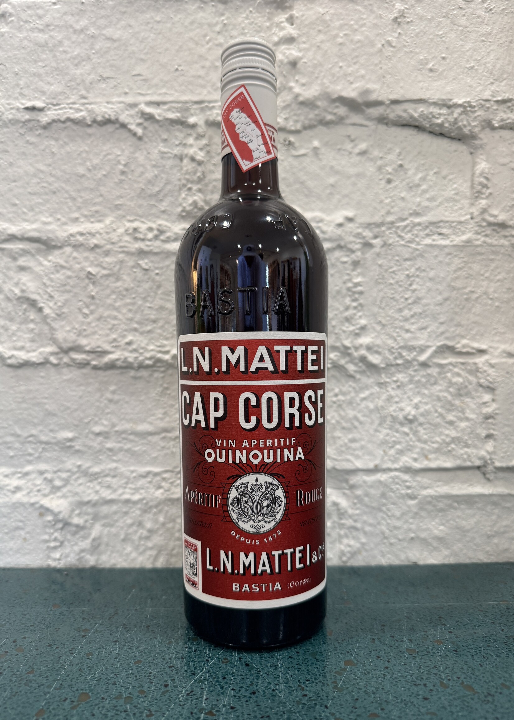 Mattei Cap Corse Rouge