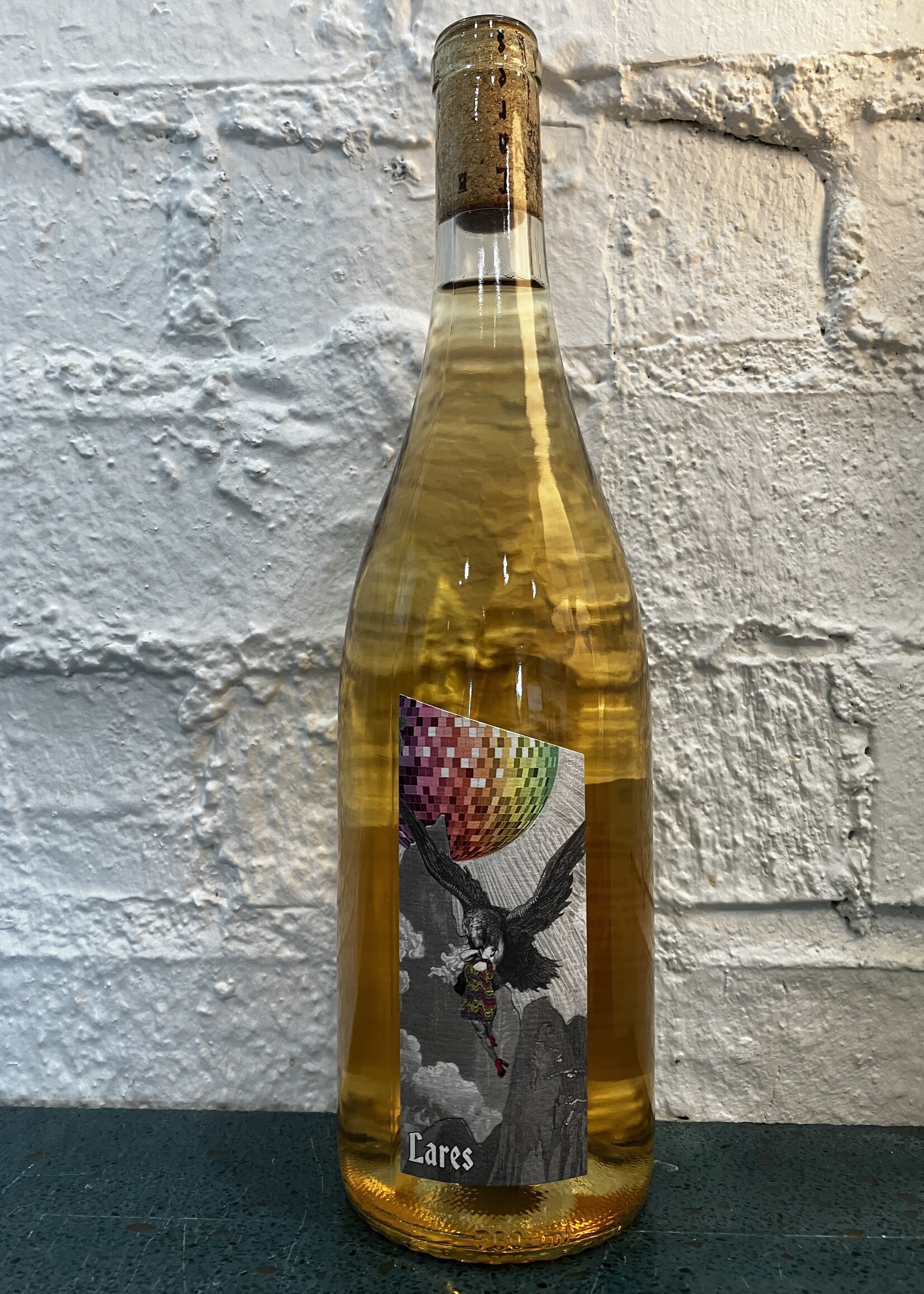 Statera Cellars Lares 'Disco Made Me Do It' White