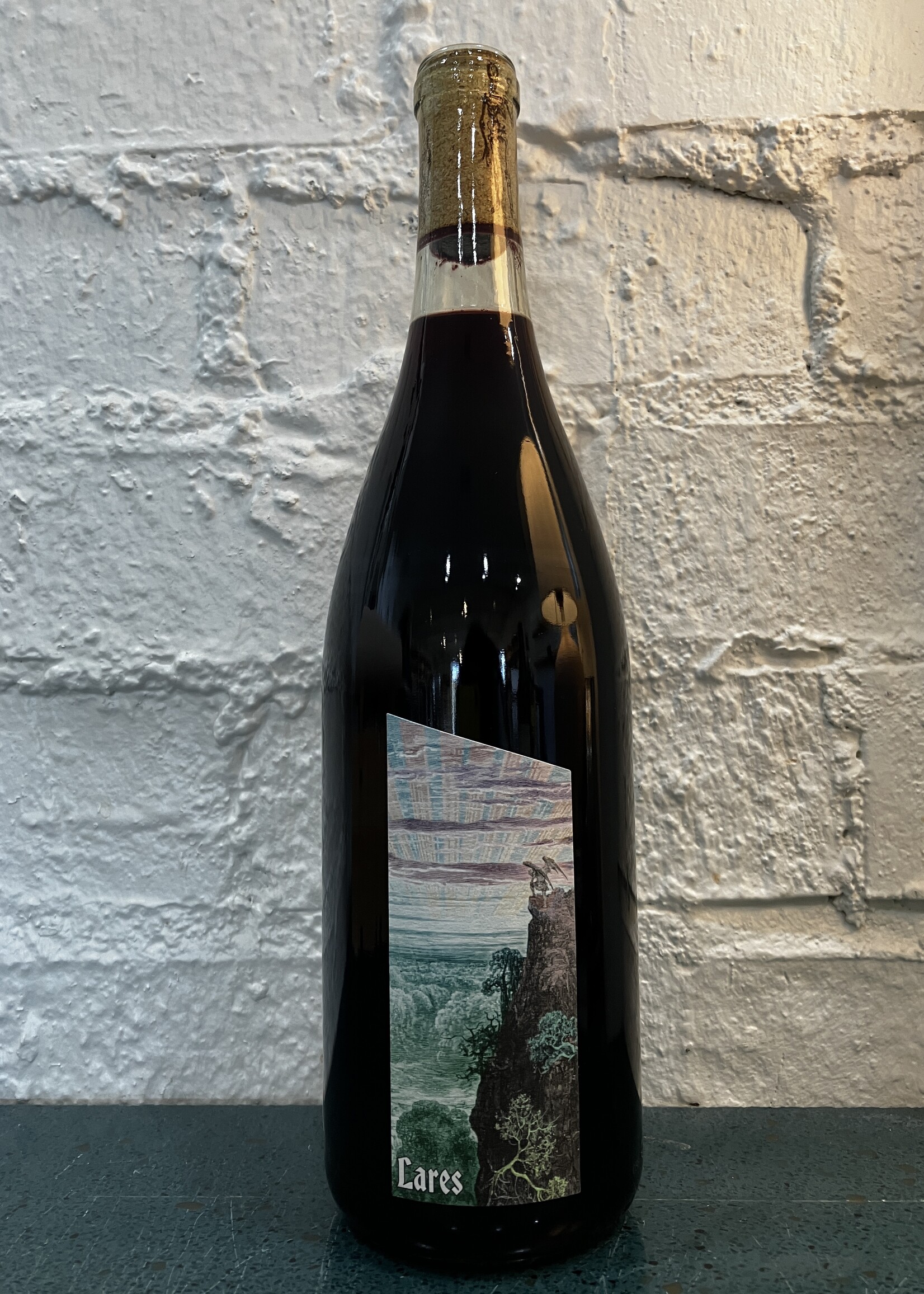 Statera Cellars Lares 'Primus Dominus Mortis' Red Blend