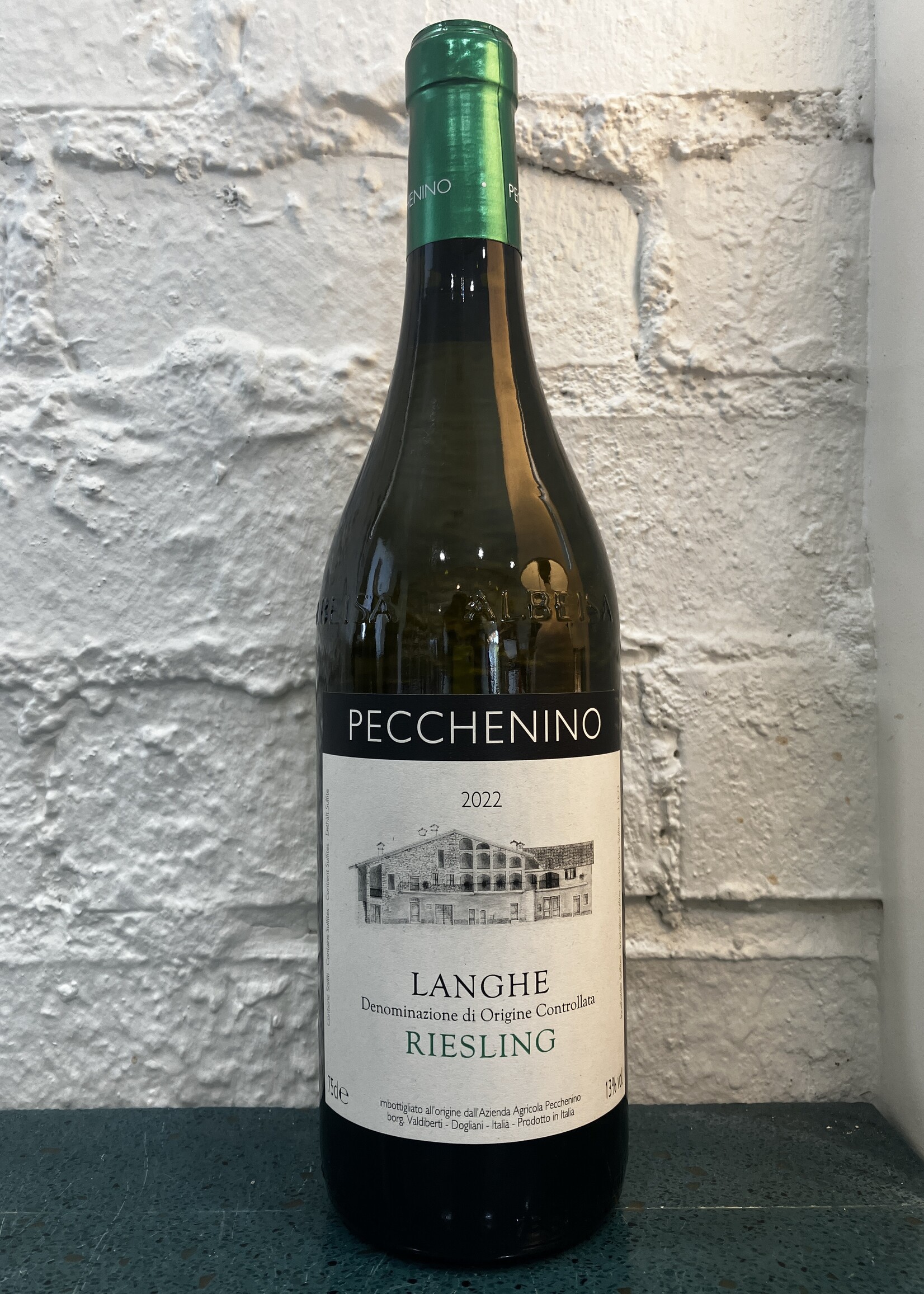 Pecchenino Langhe Riesling