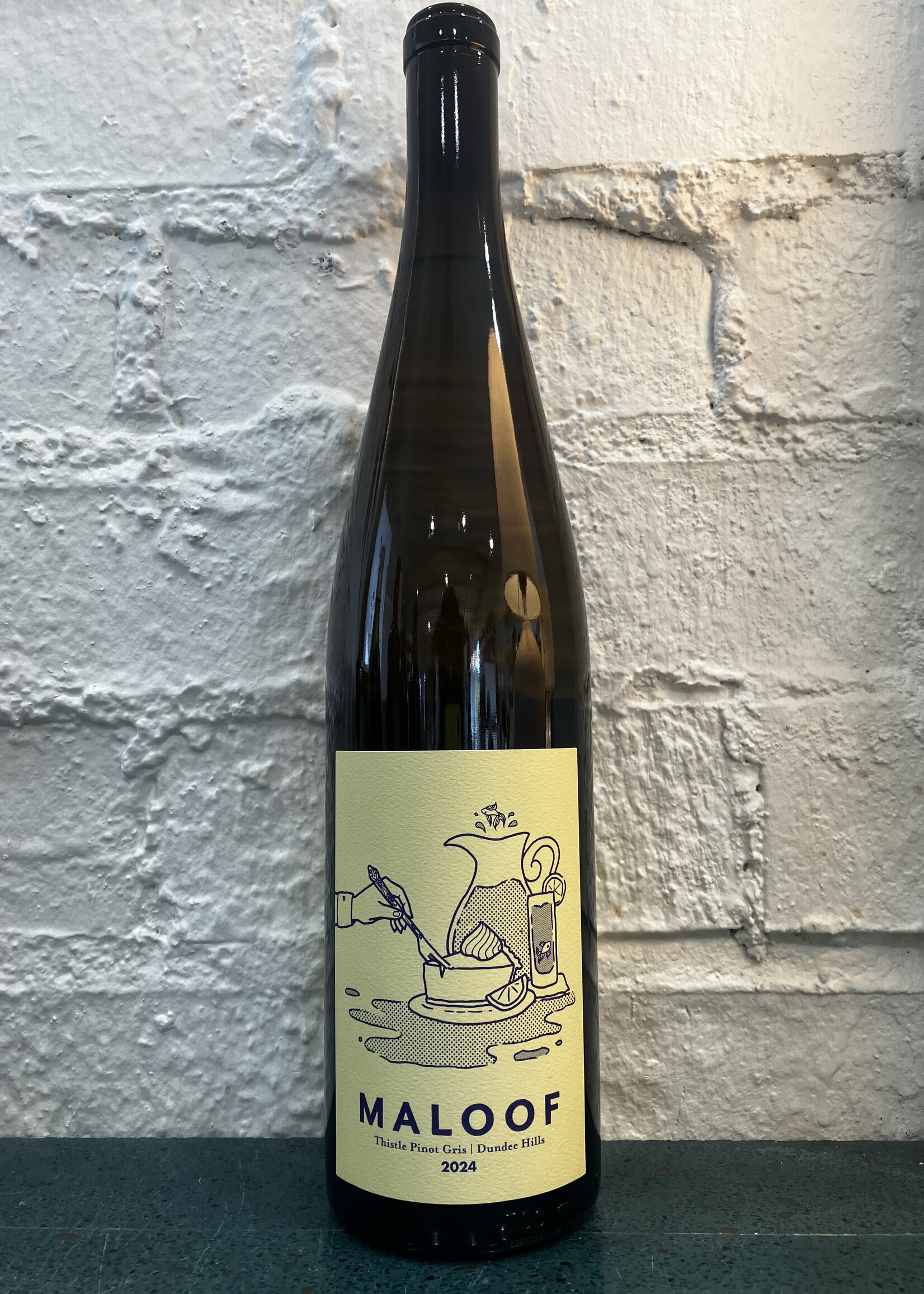 Maloof Wines 'Thistle' Pinot Gris