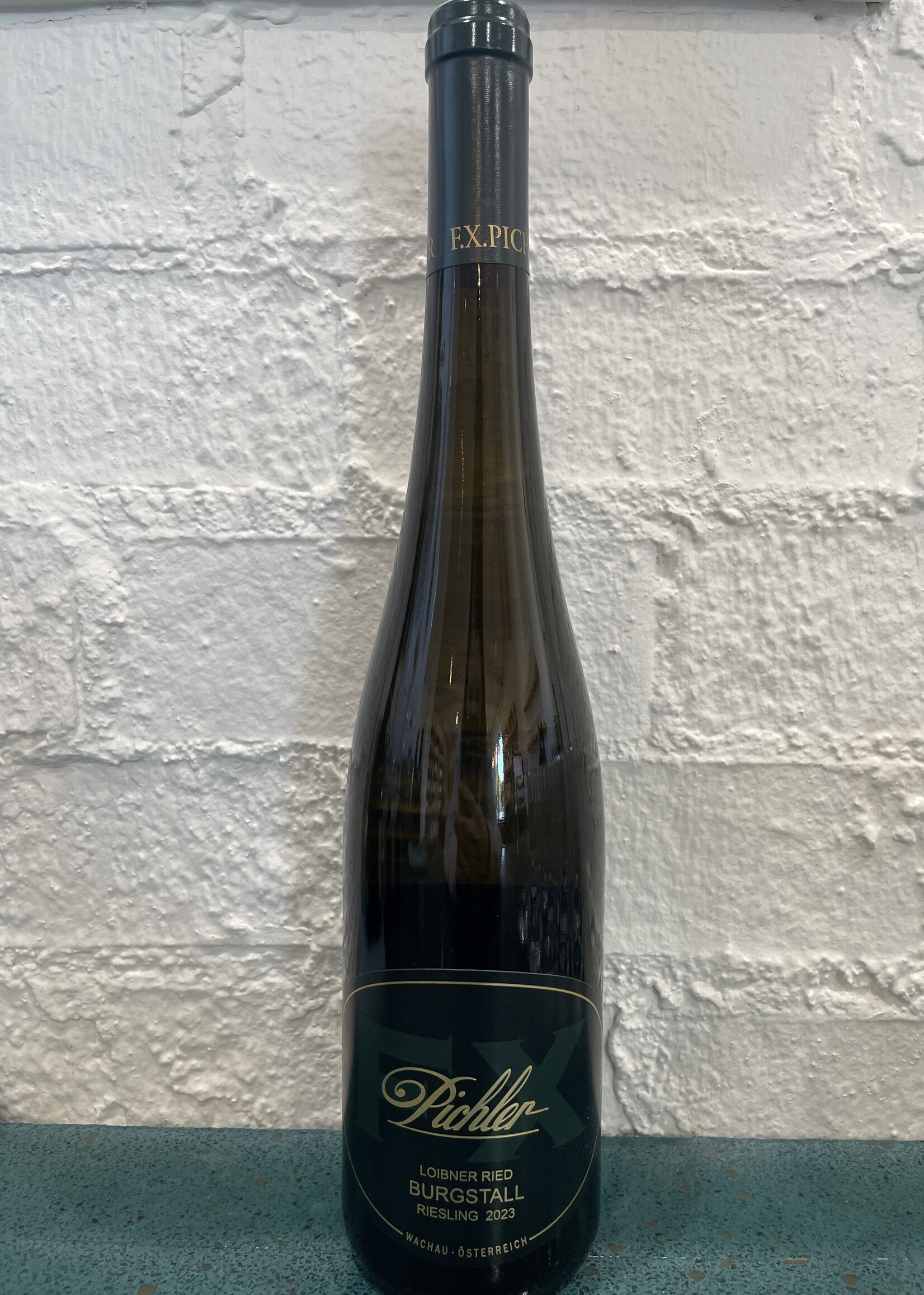 FX Pichler 'Ried Burgstall' Wachau Riesling