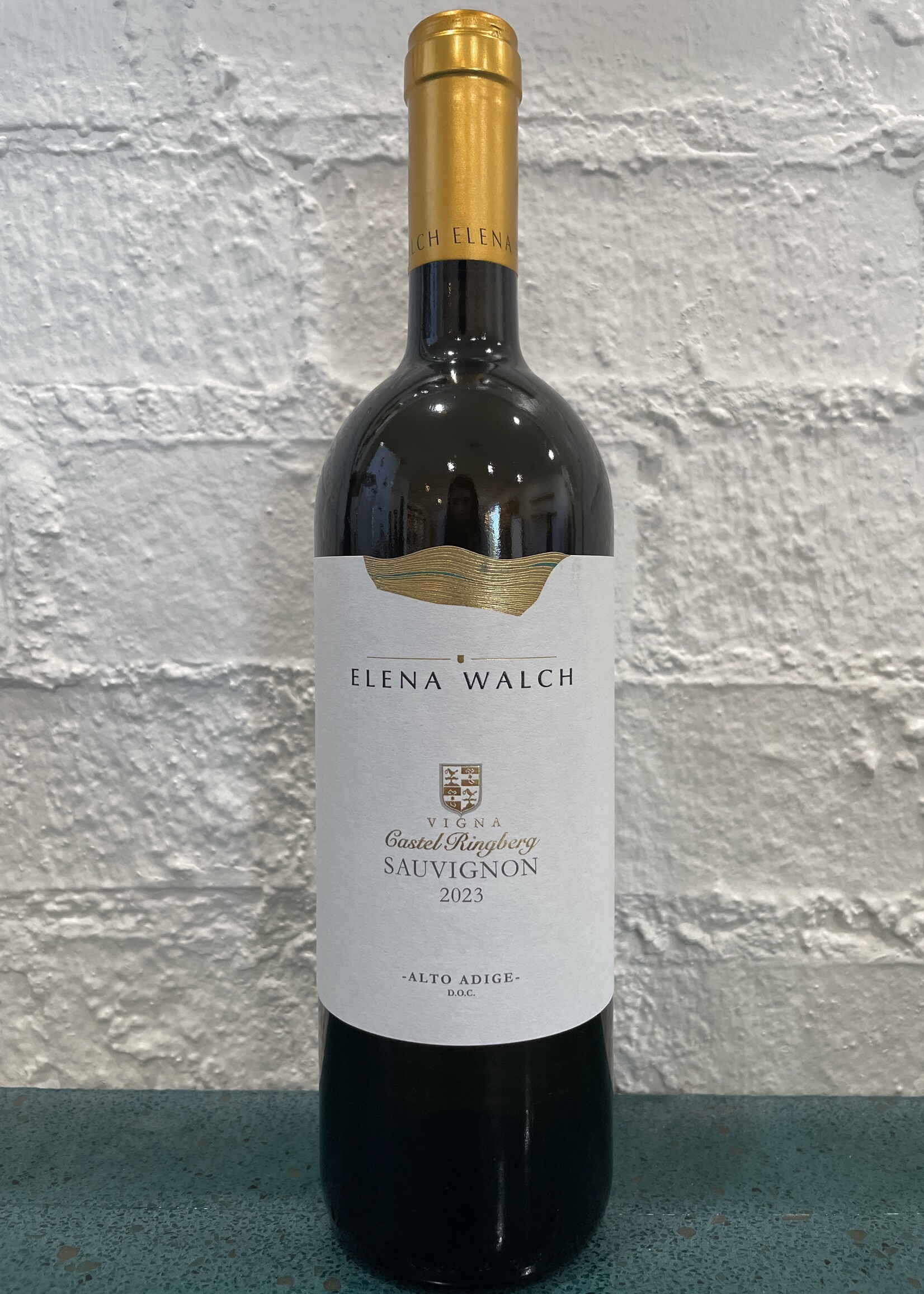 Elena Walch 'Castel Ringberg' Sauvignon Blanc
