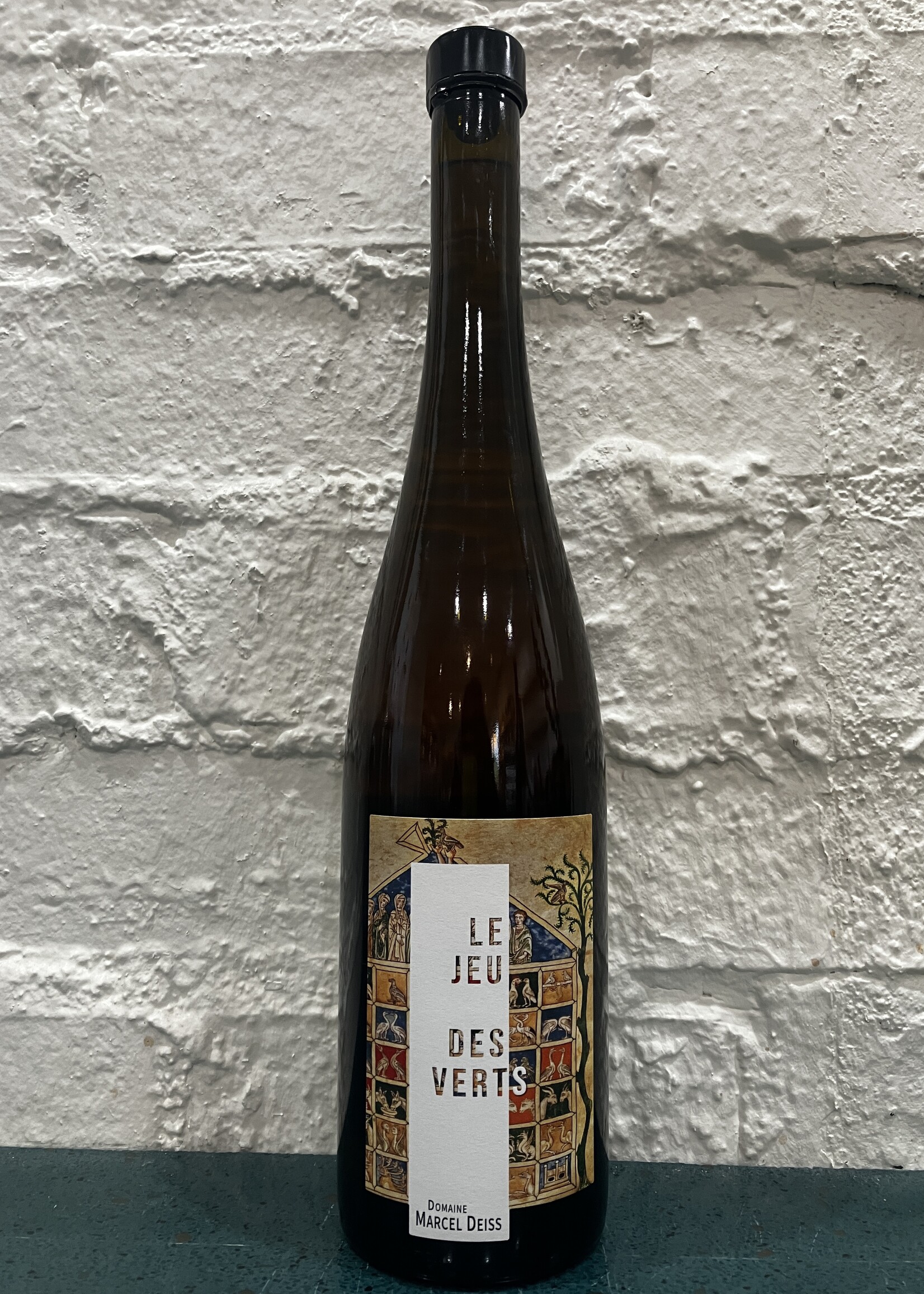 Domaine Marcel Deiss 'Le Jeu des Verts' Skin Contact