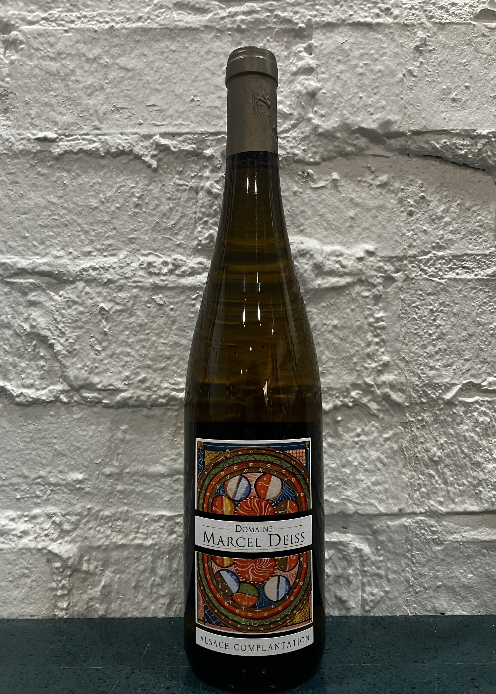 Becky Wasserman Domaine Marcel Deiss 'Alsace Complantation' Blanc