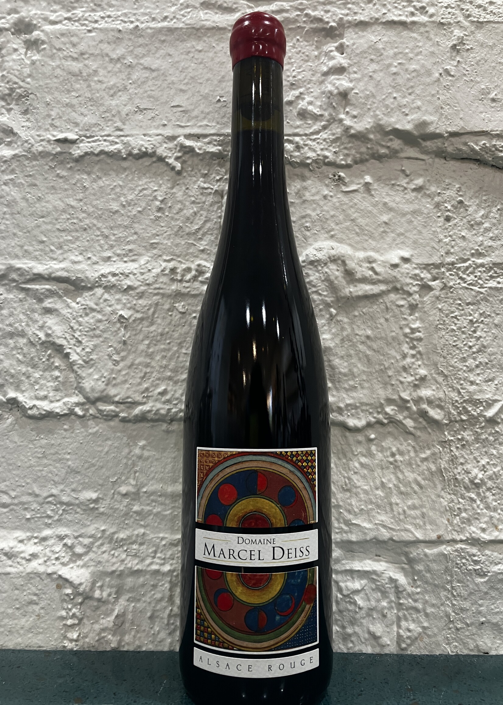 Domaine Marcel Deiss Alsace Rouge