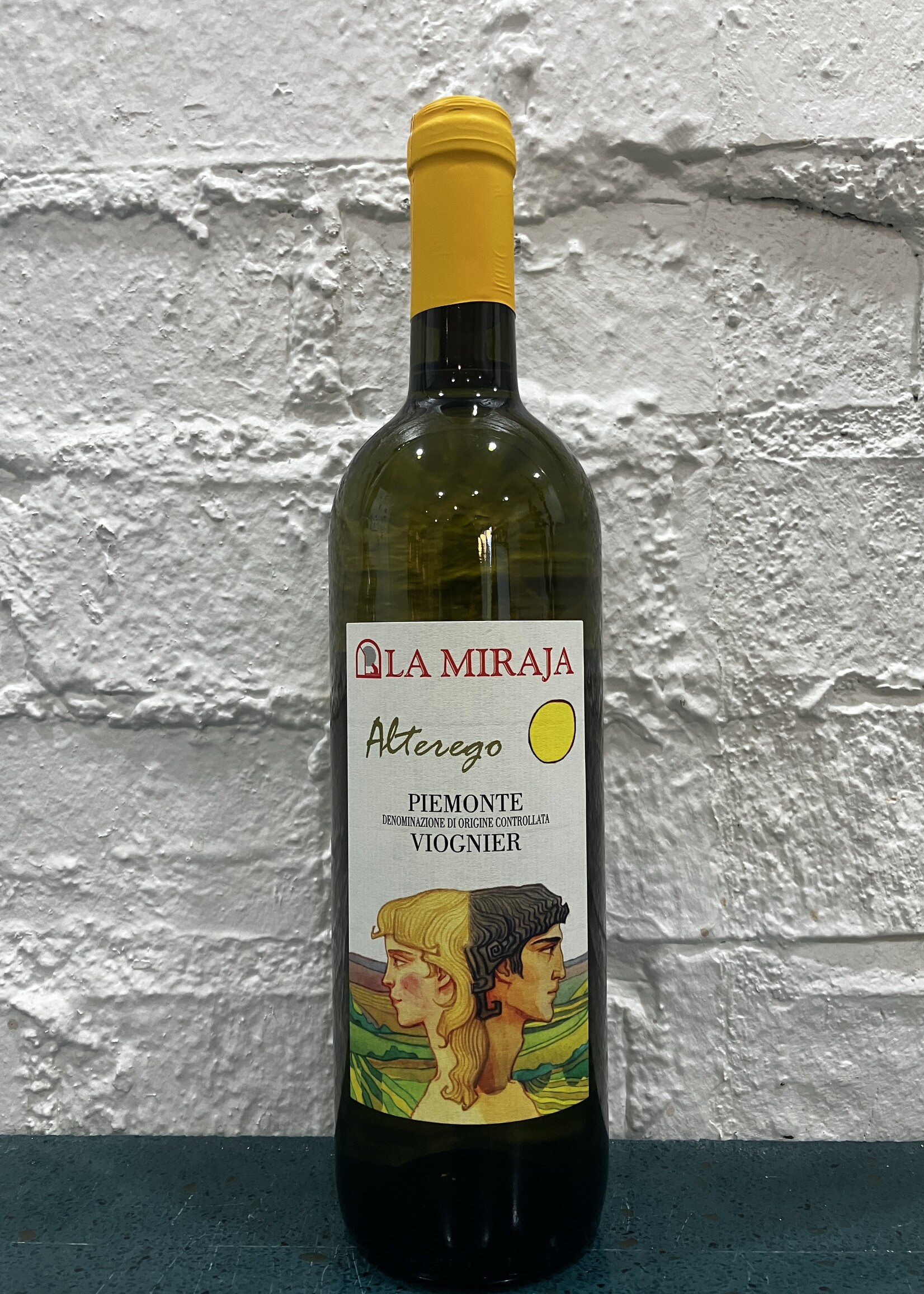 La Miraja 'Alterego' Piemonte Viognier