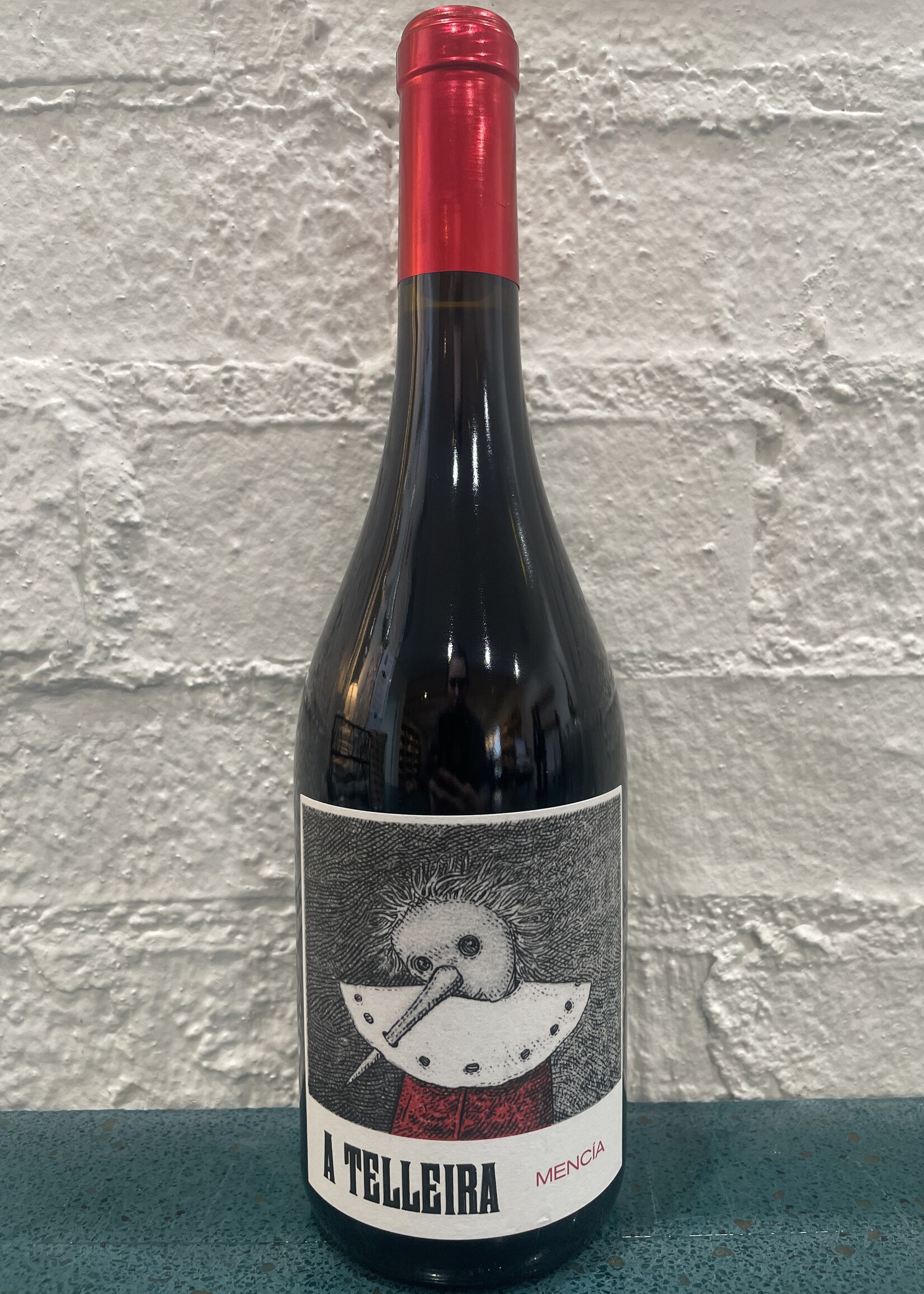 A Telleira Ribeiro Mencía