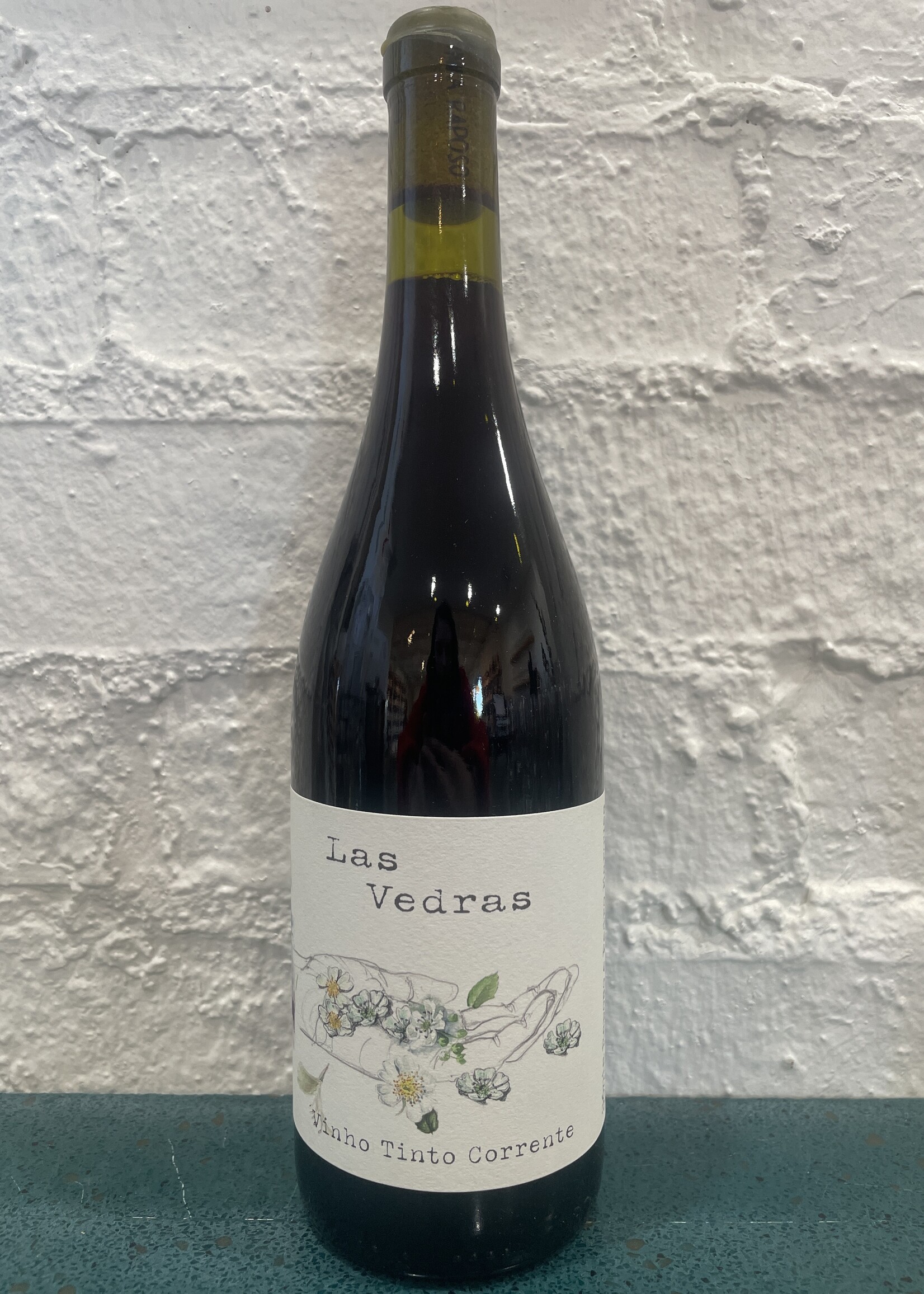 Las Vedras Corrente Dão Vinho Tinto