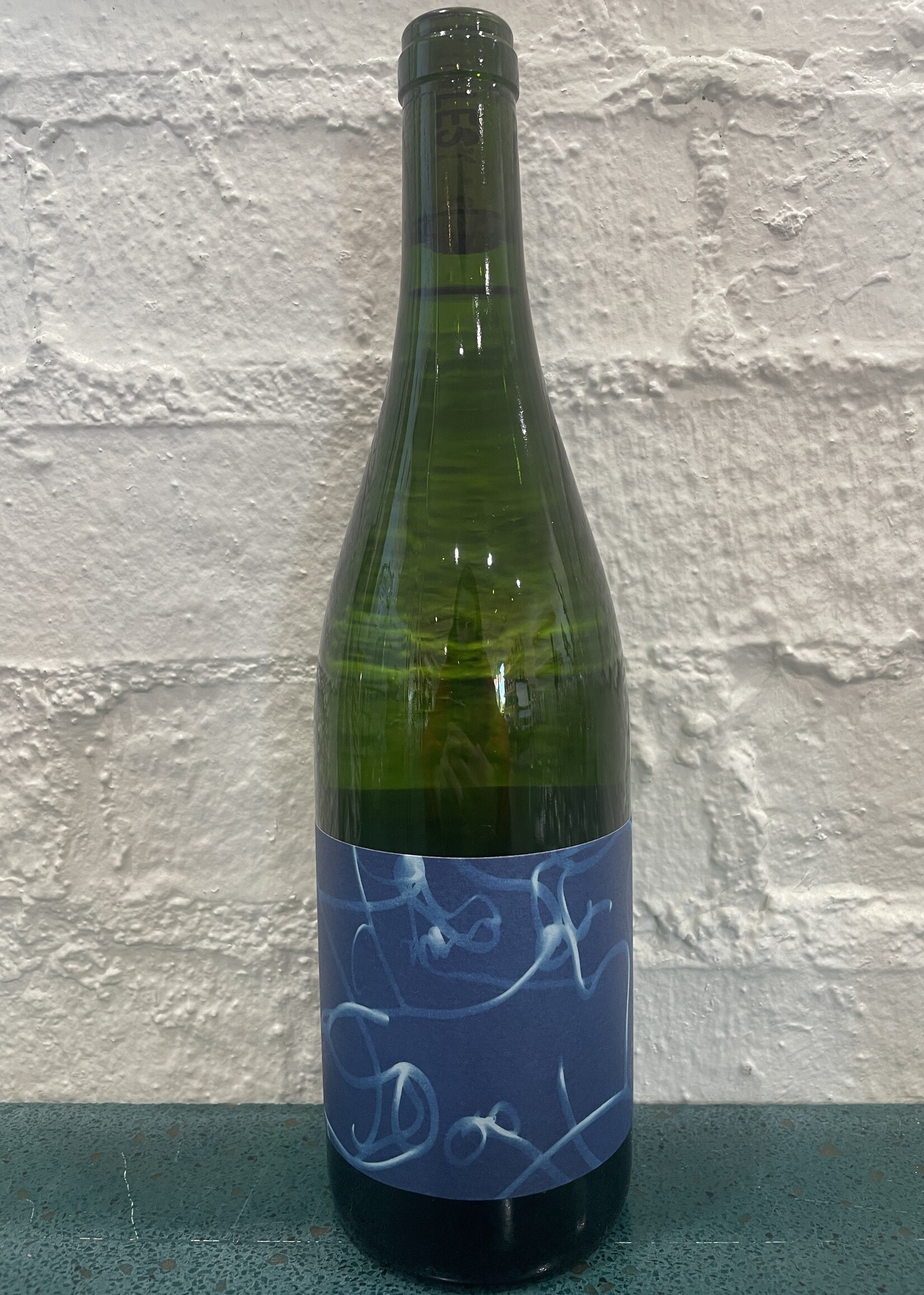 Thomas Puéchavy 'Les Vrilles' Loire Blanc