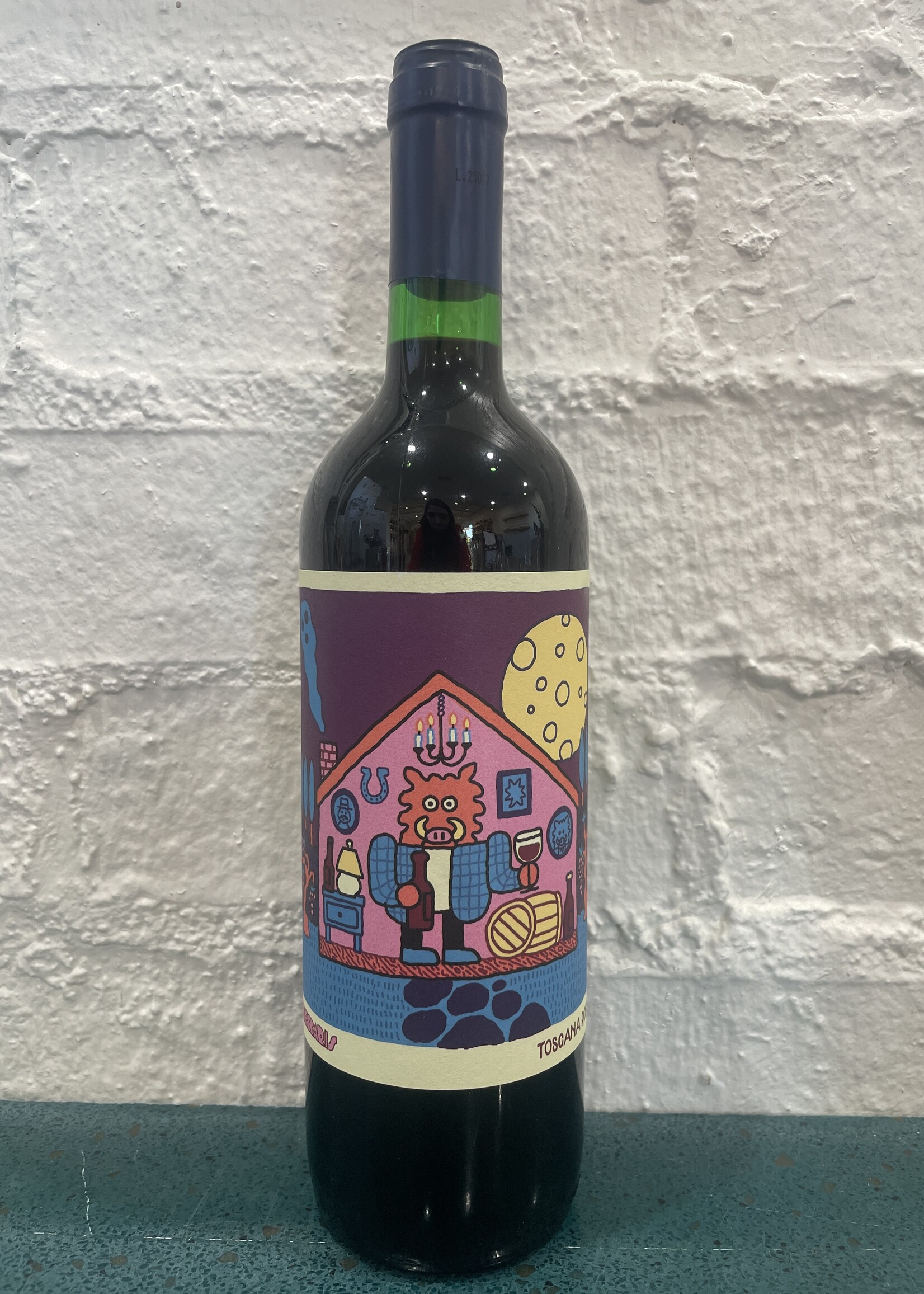 Beccaris Tosacana Roso