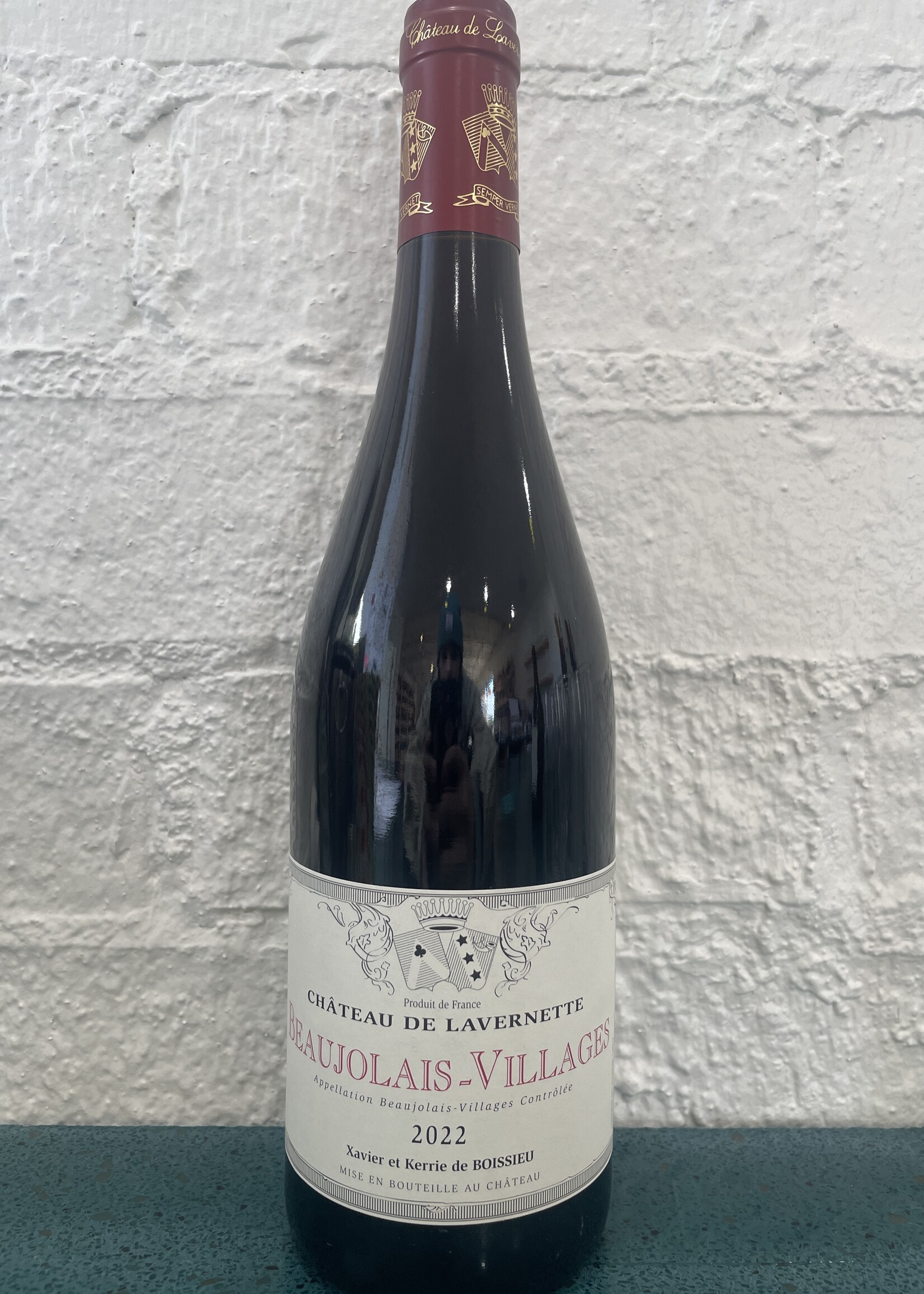 Château de Lavernette Beaujolais Villages