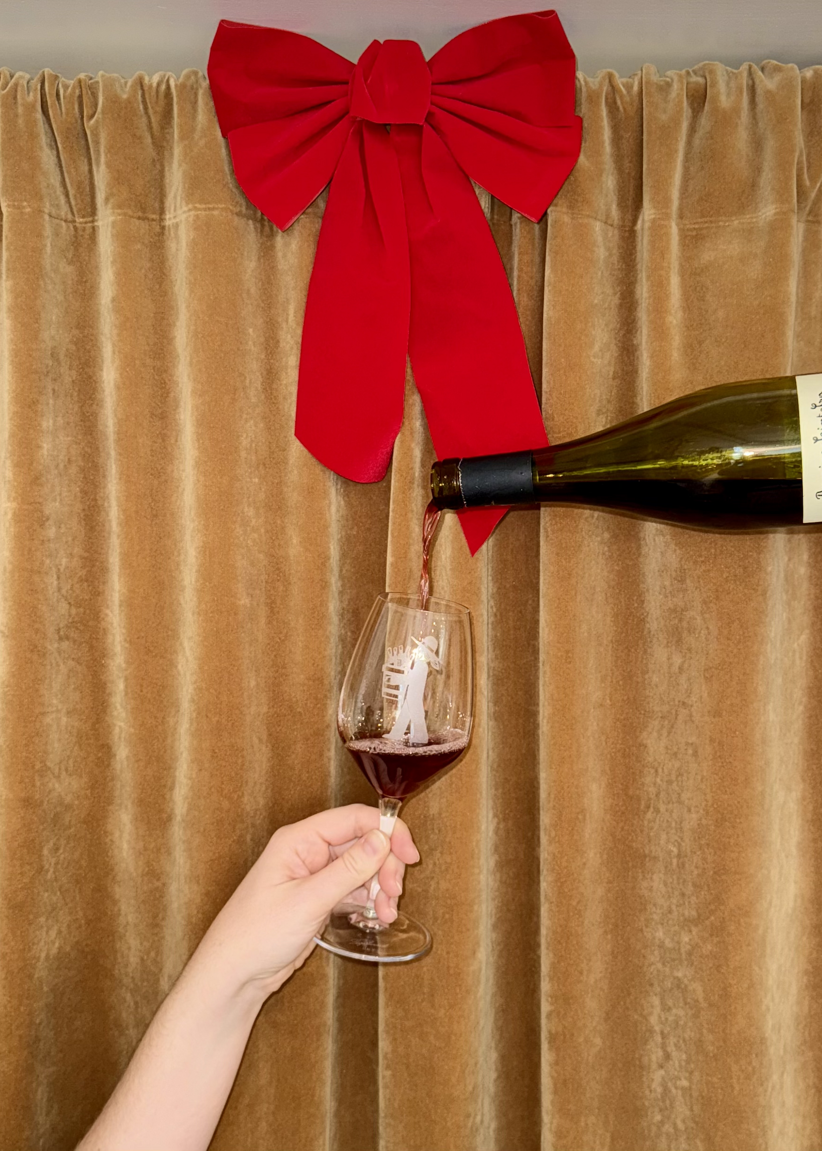 Sidetracked Glassware