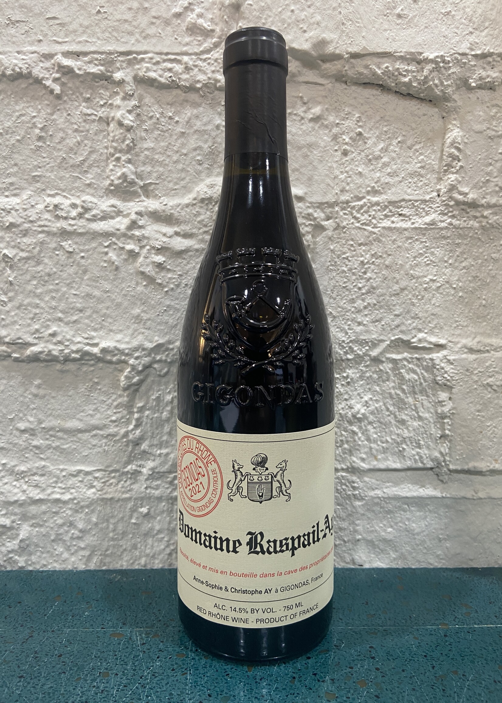 Domaine Raspail-Ay Gigondas