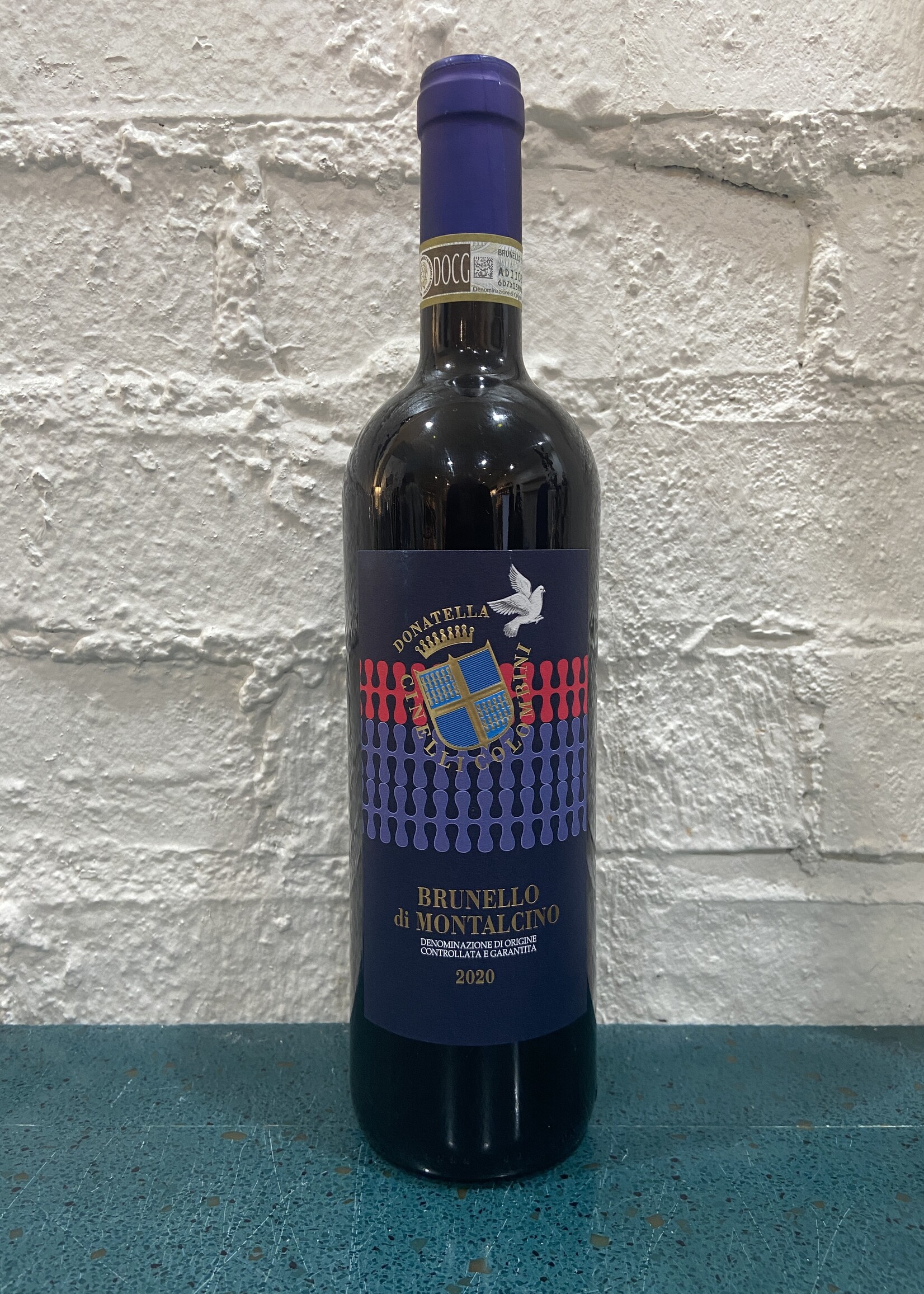 Donatella Cinelli Colombini Brunello di Montalcino