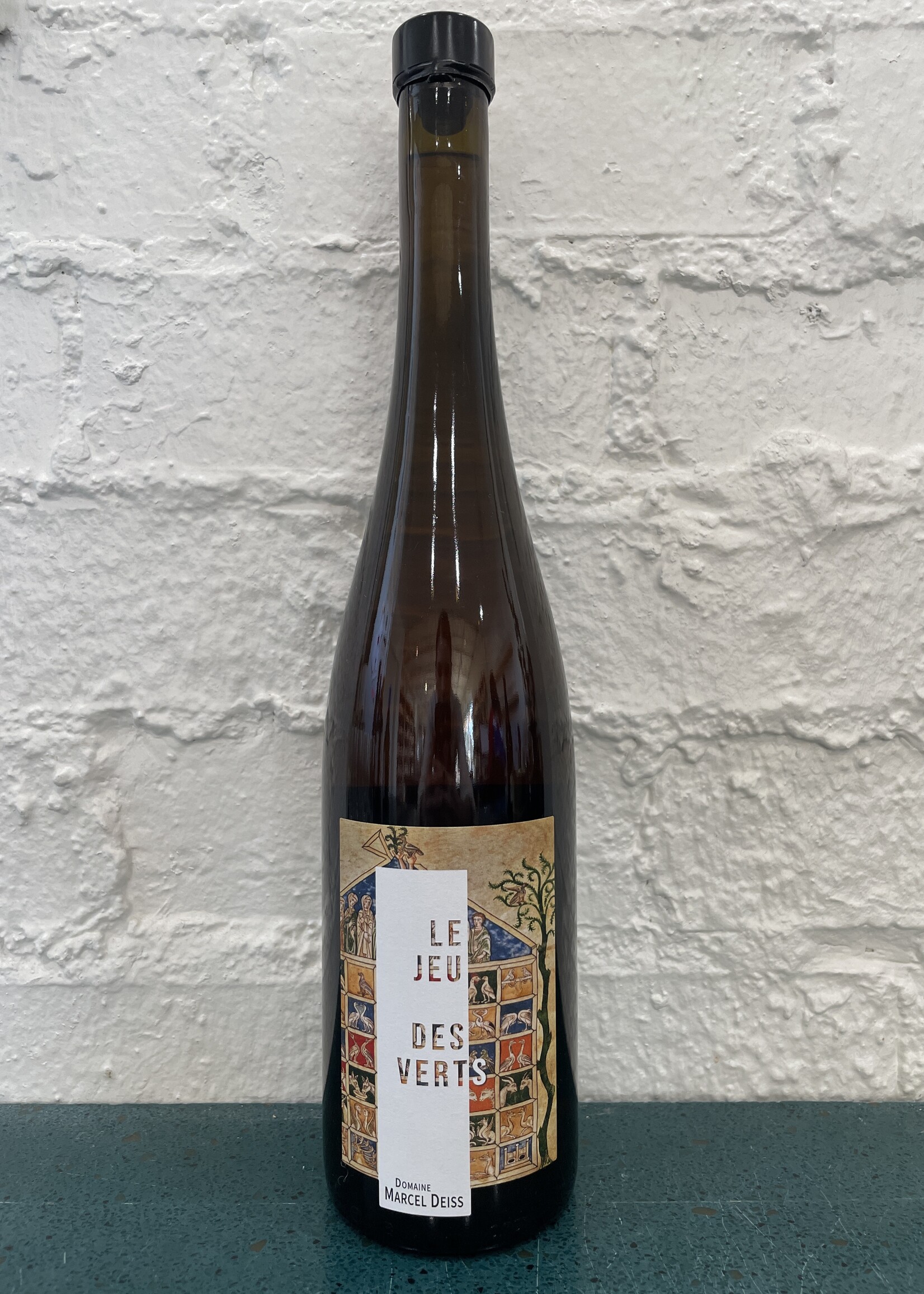 Domaine Marcel Deiss 'Le Jeu des Verts' Skin Contact