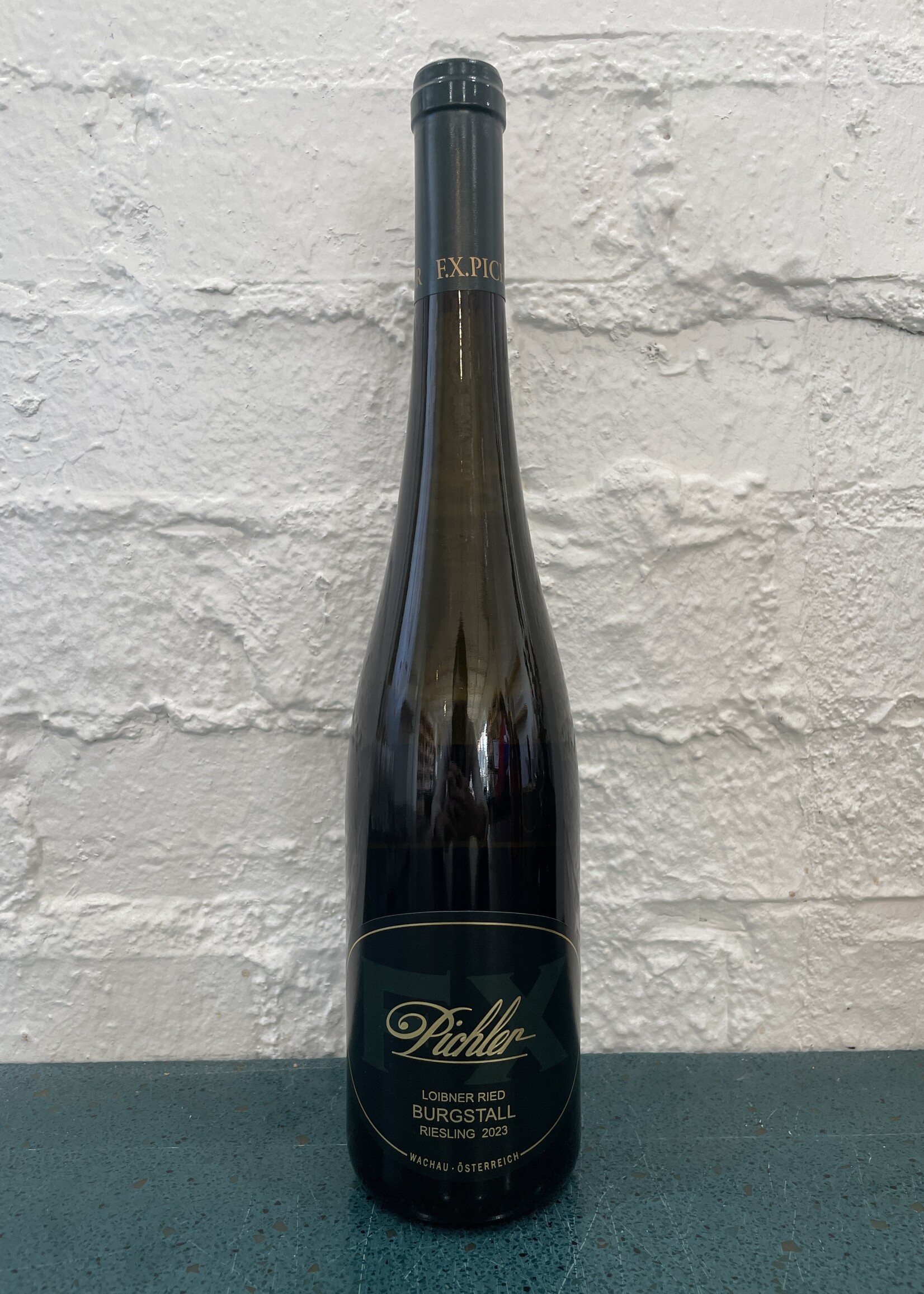 FX Pichler 'Ried Burgstall' Wachau Riesling