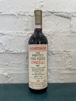 Vini Rabasco 'Cancelli' Abruzzo Rosso