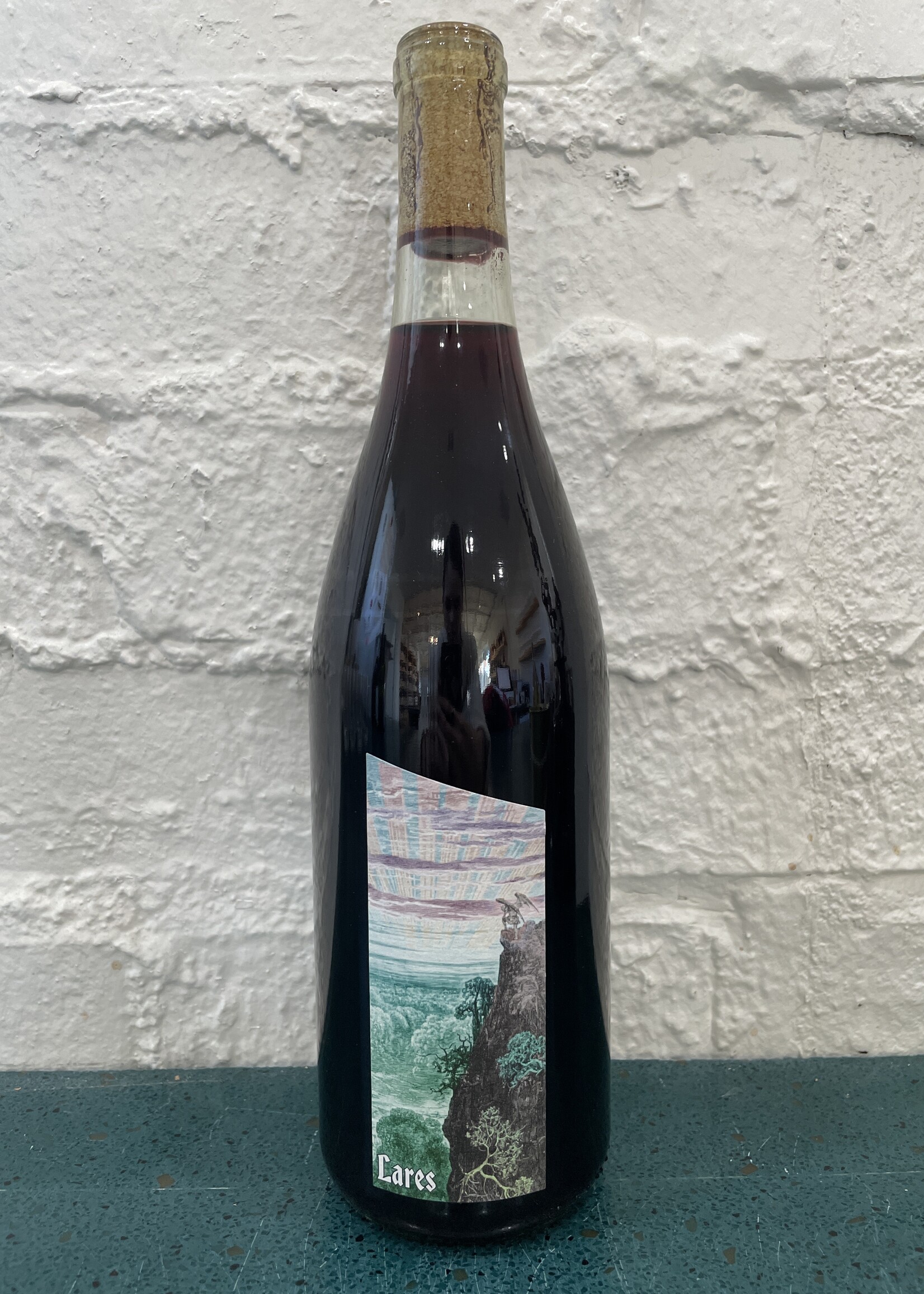 Statera Cellars Lares 'Primus Dominus Mortis' Red Blend