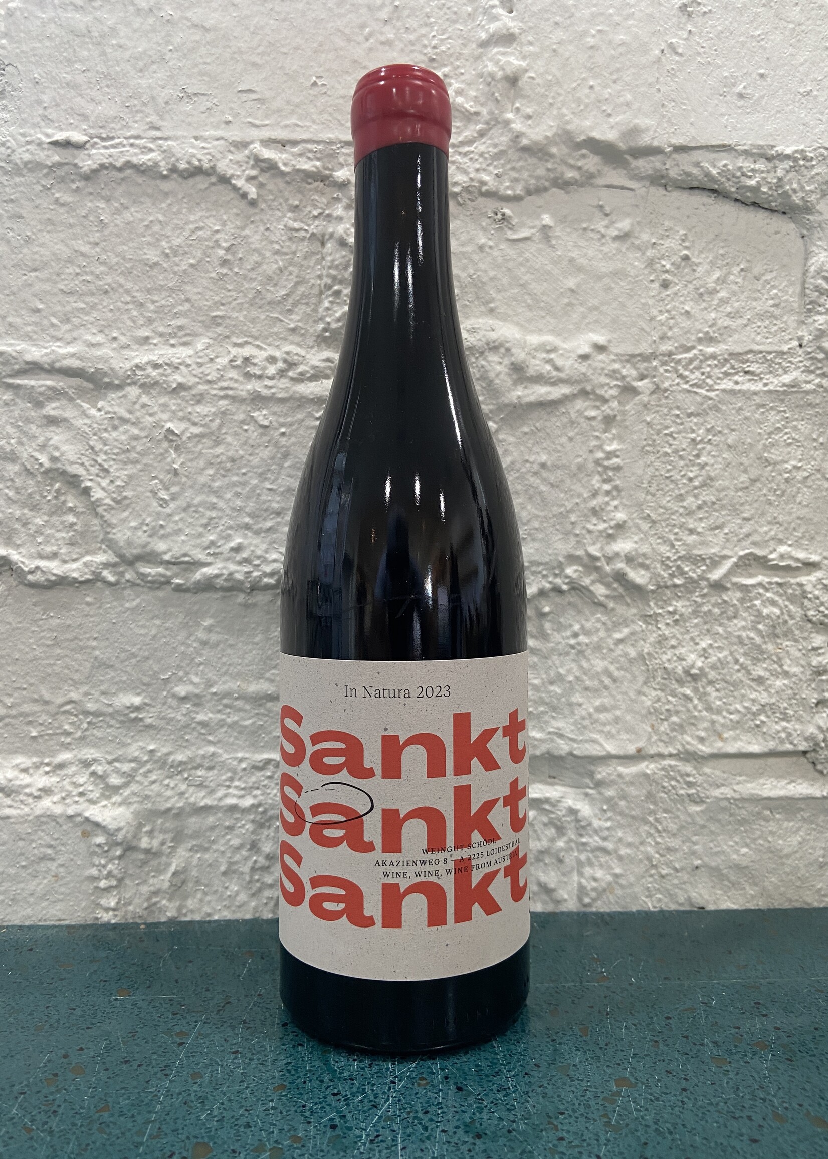 Schödl 'Sankt Sankt Sankt Laurent'