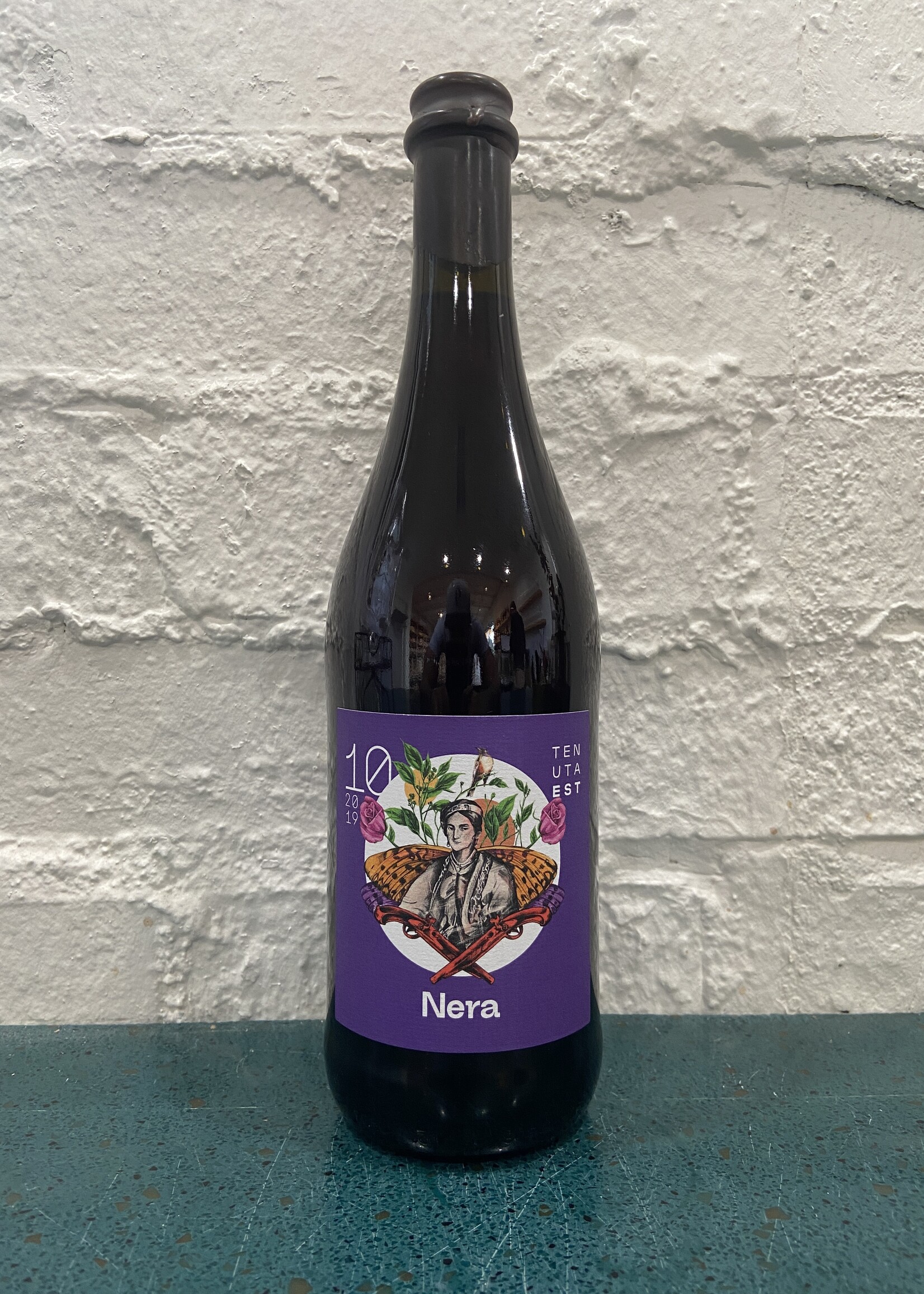 Tenuta Est 'Nera' Crna Tamjanika