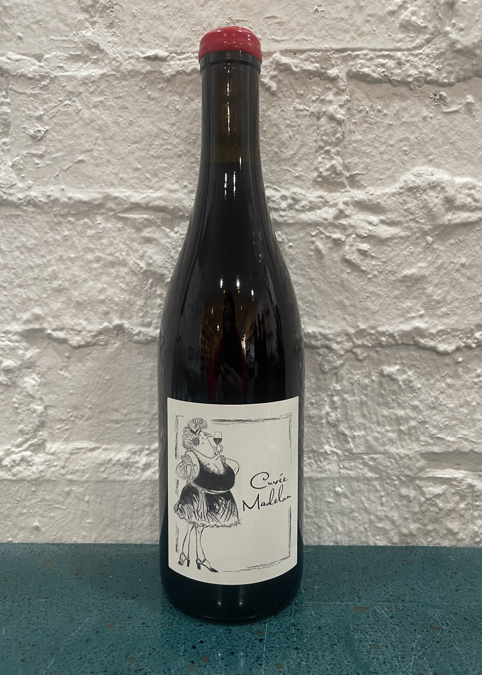 Anne et Jean-François Ganevat 'Cuvée Madelon' Jura Rouge