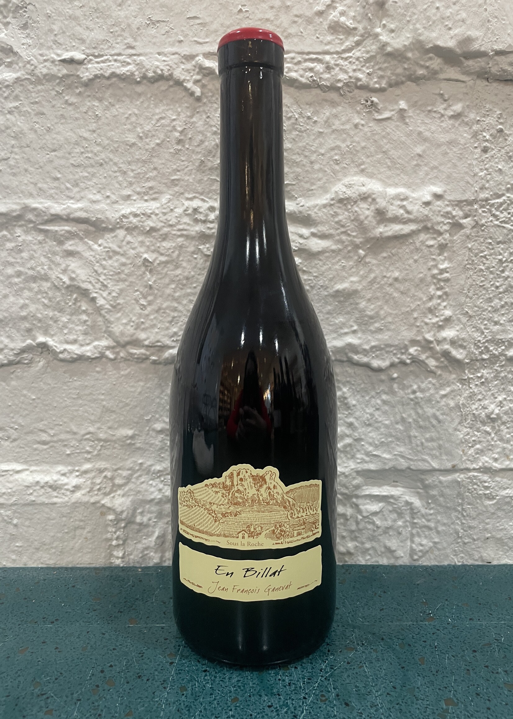Jean Francois Ganevat 'Grusse en Bilat' Côtes du Jura Pinot Noir