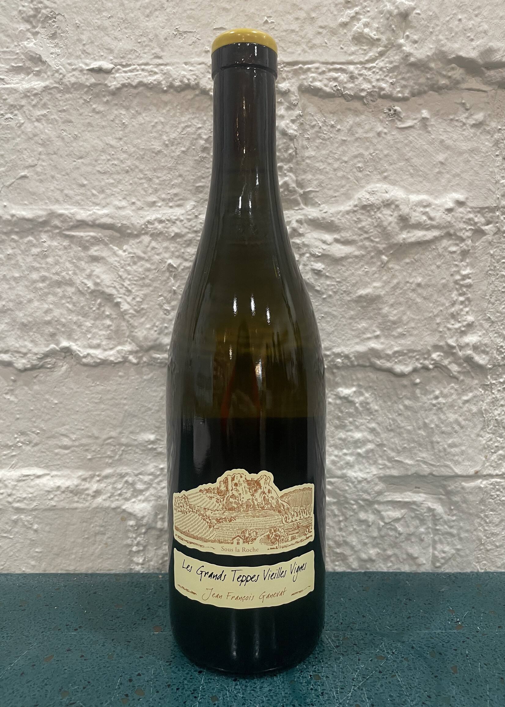 Jean-Francois Ganevat 'Les Grandes Teppes VV' Côtes de Jura Chardonnay